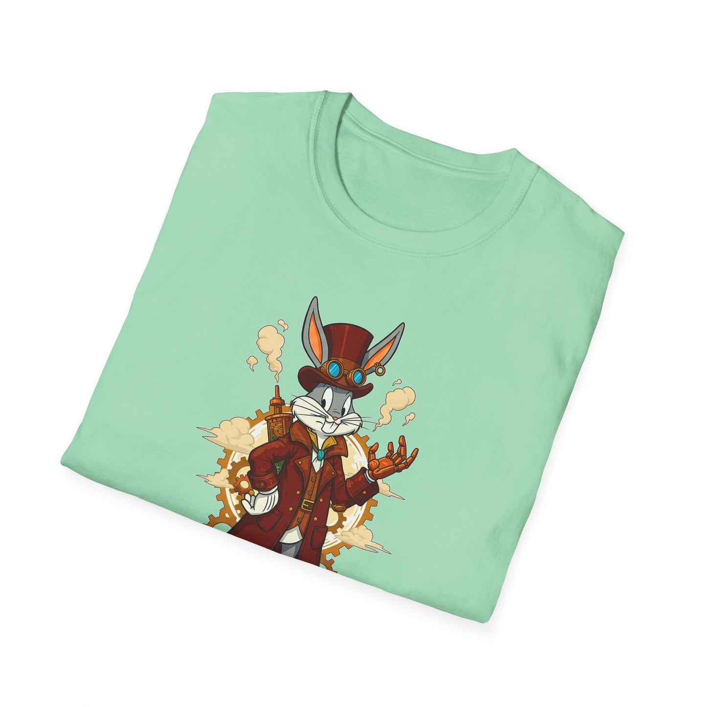 Bugs Bunny Shirt, Bugs Bunny T Shirt, Shirt with Bugs Bunny, T Shirt with Cartoon, Cartoon on T Shirt, Animation Shirt