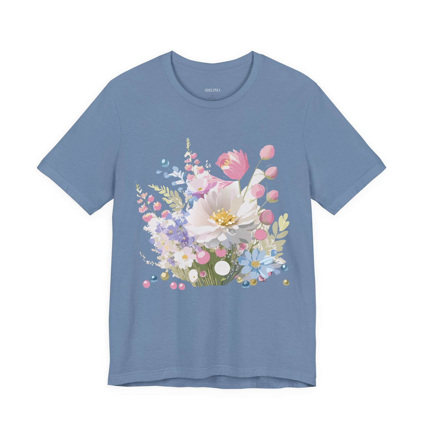 Floral T Shirts