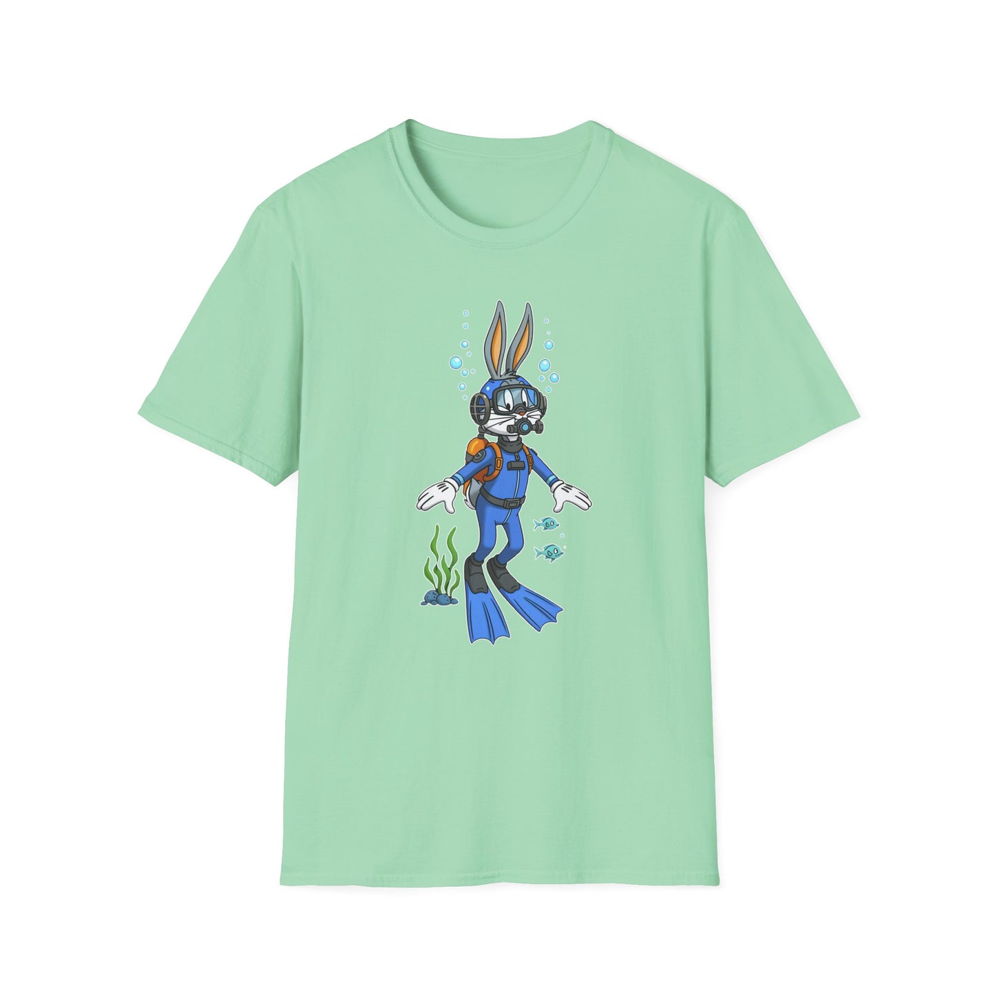 Bugs Bunny Shirt, Bugs Bunny T Shirt, Shirt with Bugs Bunny, T Shirt with Cartoon, Cartoon on T Shirt, Animation Shirt