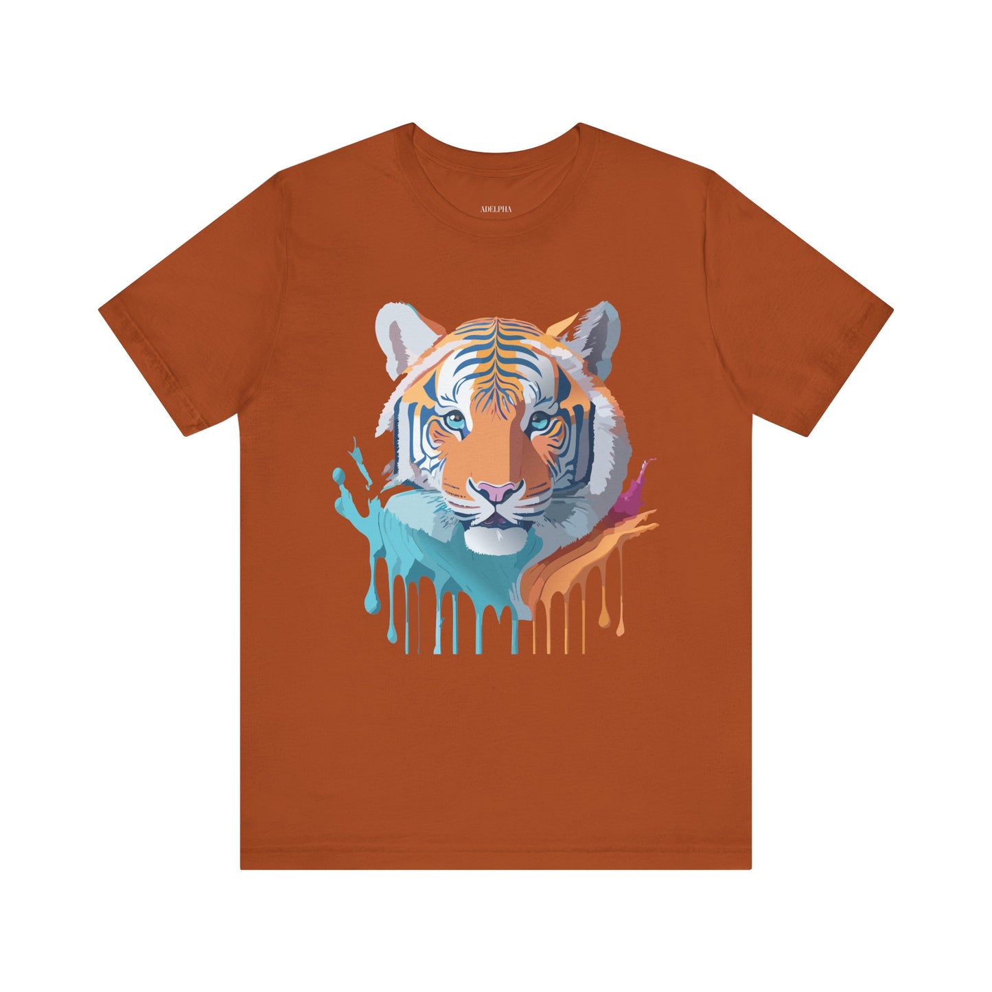 Tiger Shirt, Shirt with Tiger