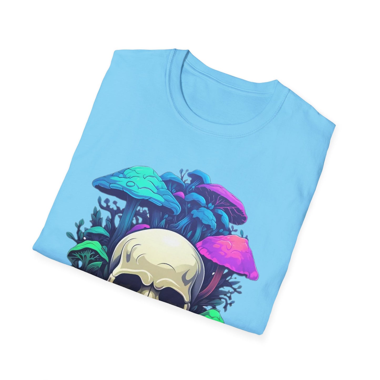 Skull Tee Shirt, Skeleton Shirt, Shirt with Skull, Shirt with Skeleton