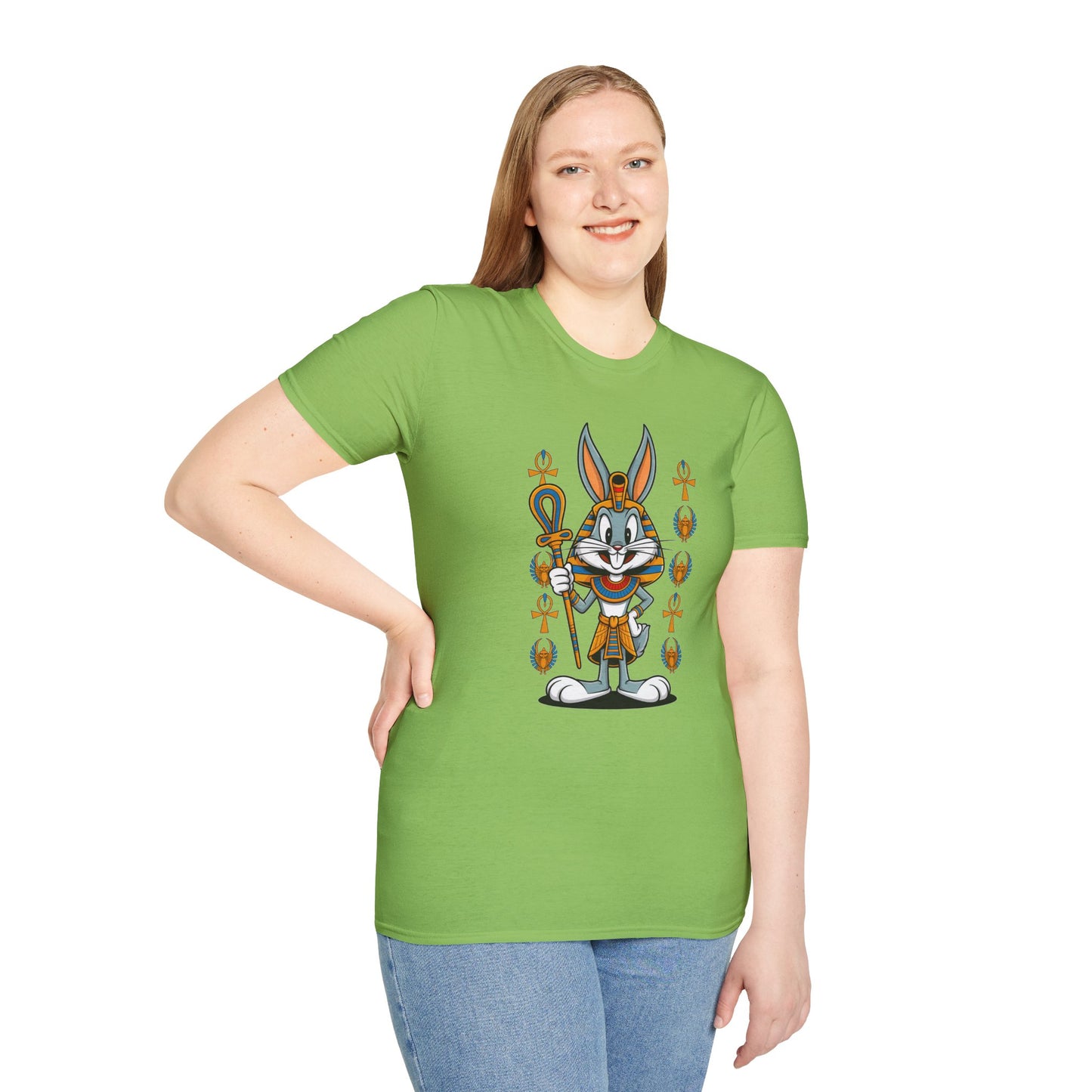 Bugs Bunny Shirt, Bugs Bunny T Shirt, Shirt with Bugs Bunny, T Shirt with Cartoon, Cartoon on T Shirt, Animation Shirt