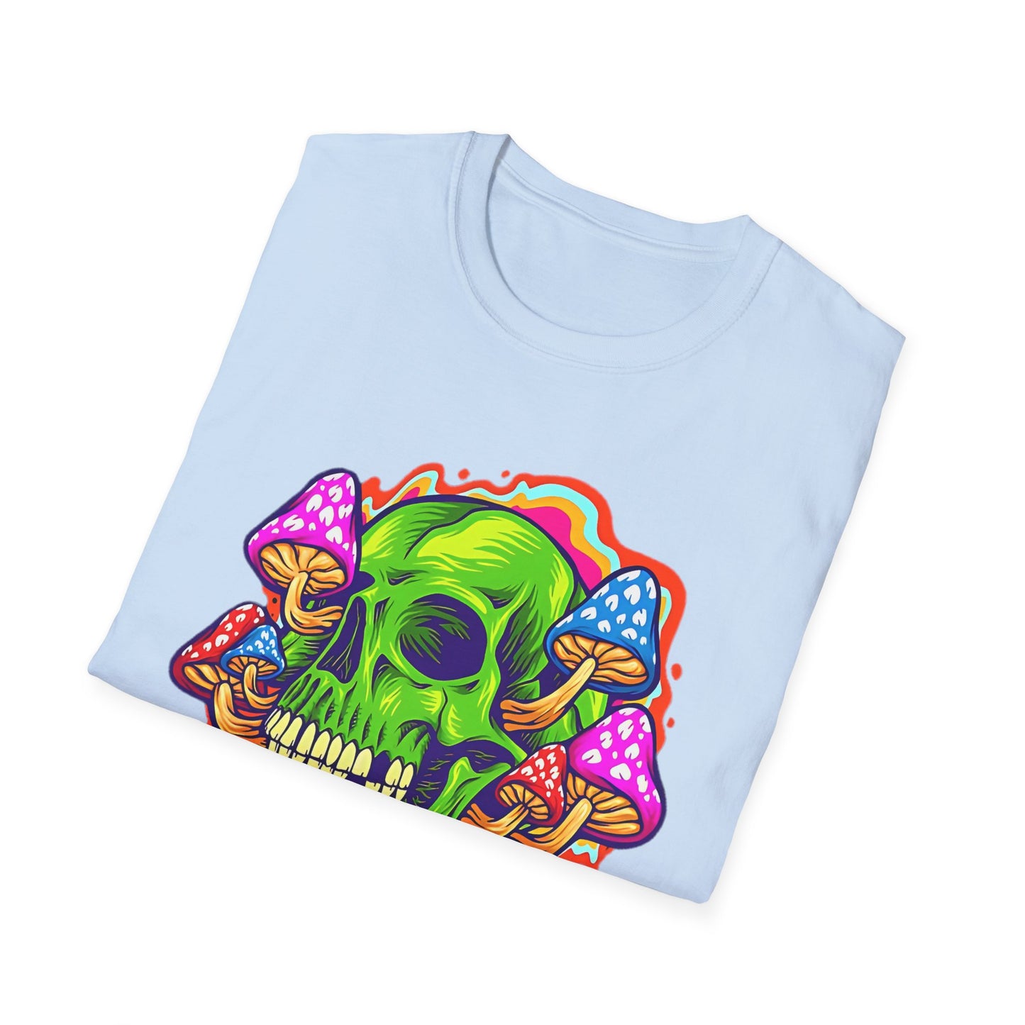 Skull Tee Shirt, Skeleton Shirt, Shirt with Skull, Shirt with Skeleton