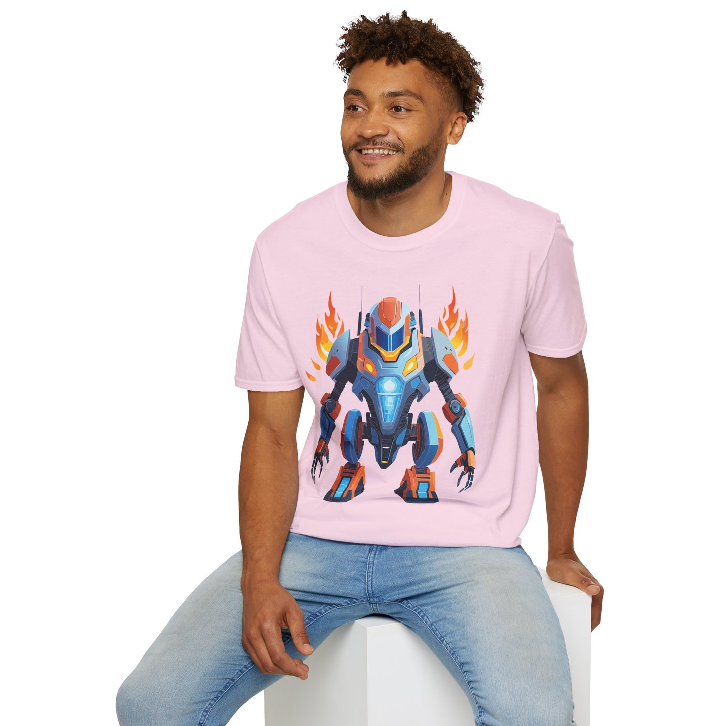 Cyborg Tee, Robot Shirt, Terminator Shirt