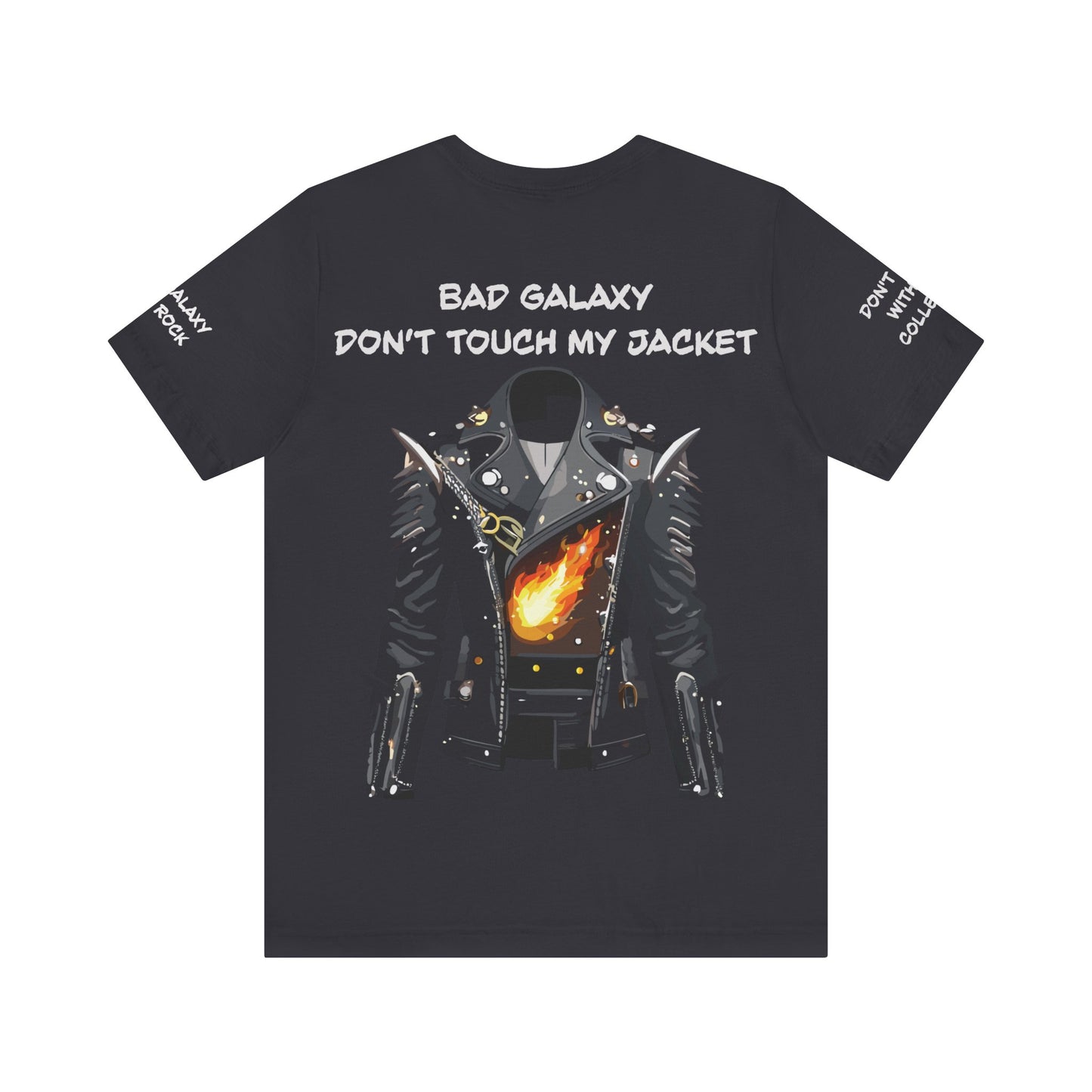 PUNK ROCK Tee Shirt - Bad Galaxy
