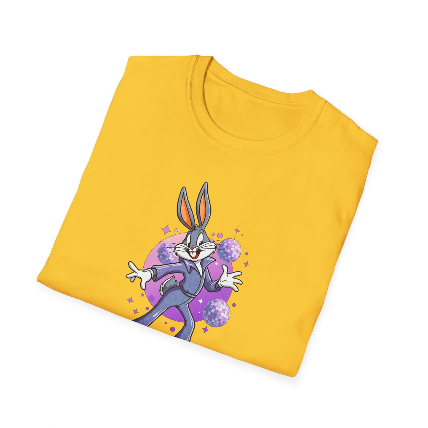 Bugs Bunny Shirt, Bugs Bunny T Shirt, Shirt with Bugs Bunny, T Shirt with Cartoon, Cartoon on T Shirt, Animation Shirt