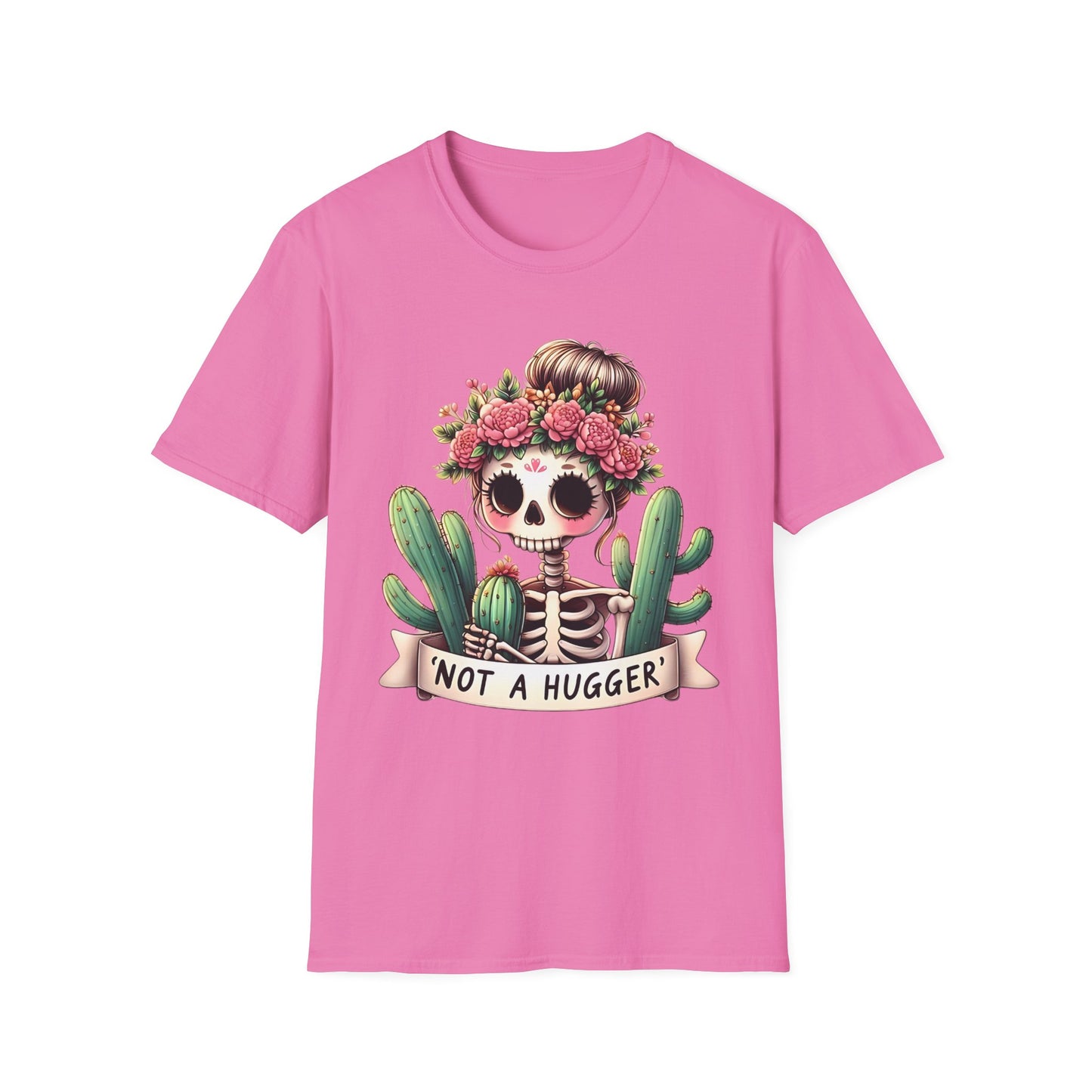 Skull Tee Shirt, Skeleton Shirt, Shirt with Skull, Shirt with Skeleton