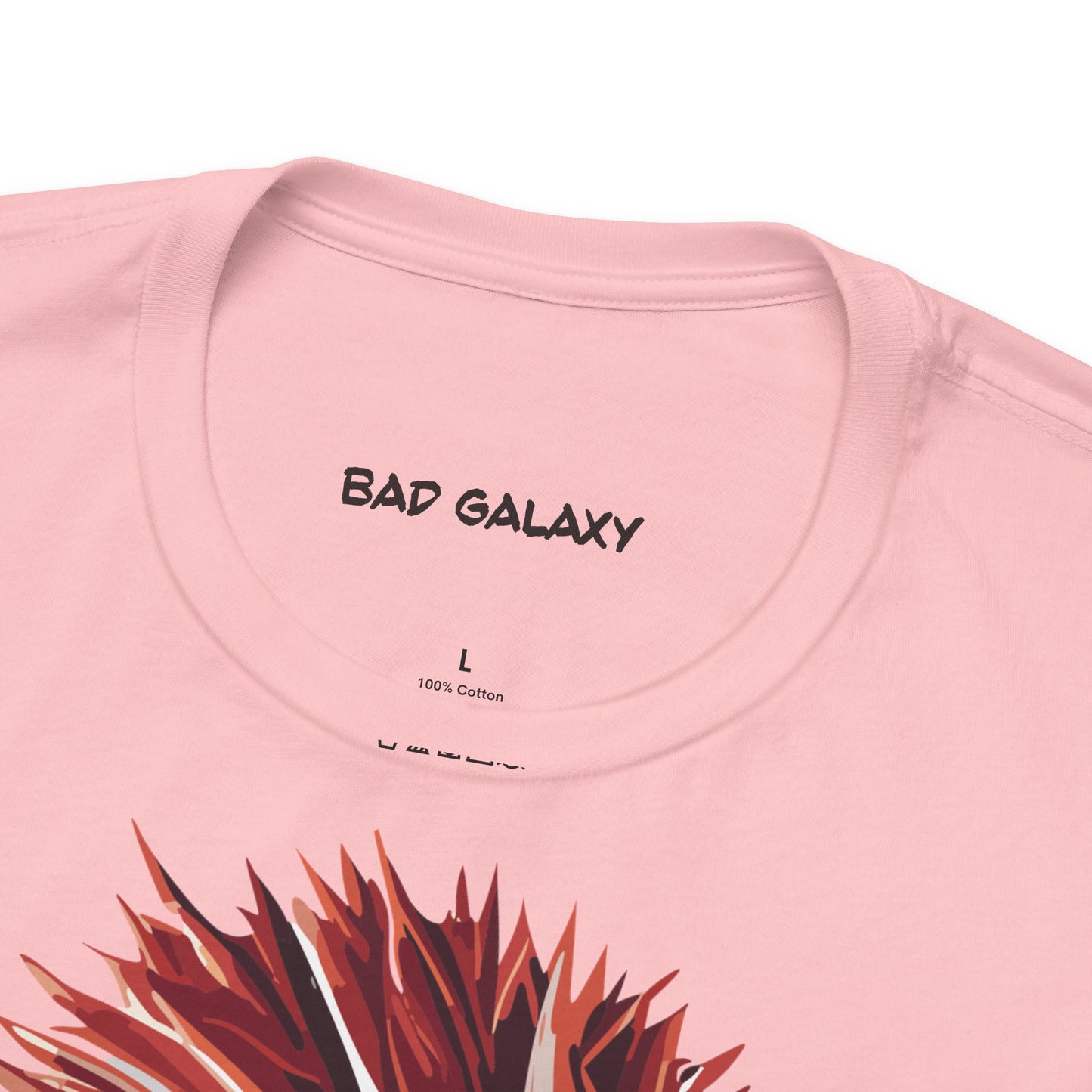 PUNK ROCK Tee Shirt - Bad Galaxy