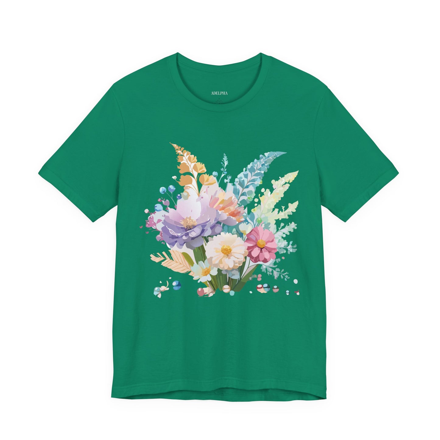 Floral T Shirts