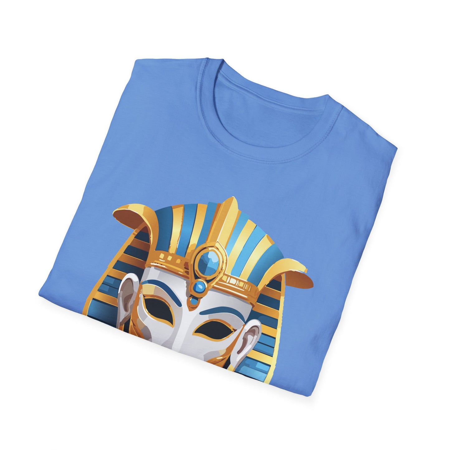 Mask Tee Shirt, Mask Shirt, Shirt with Mask, Masquerade Tees