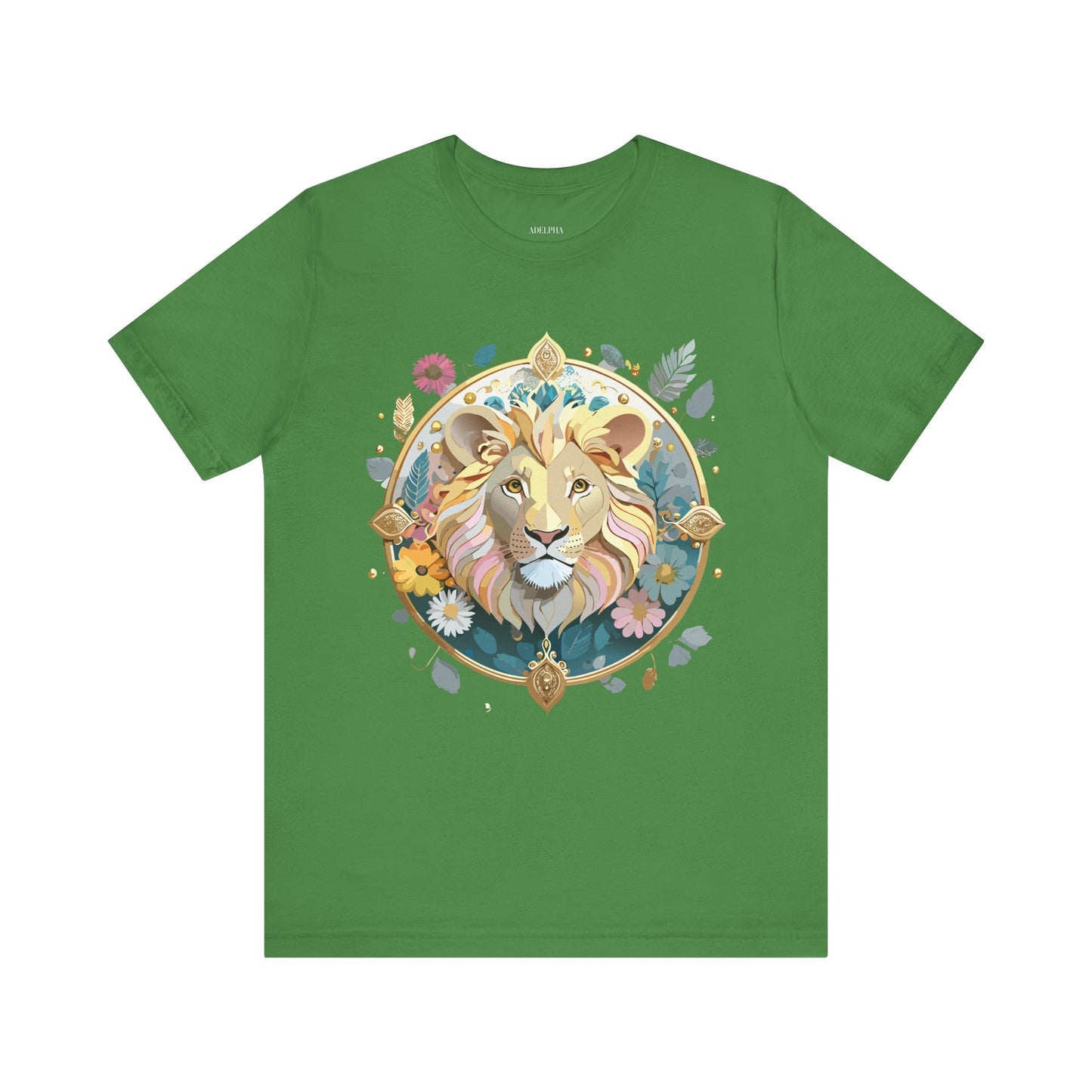 Medallion Shirt