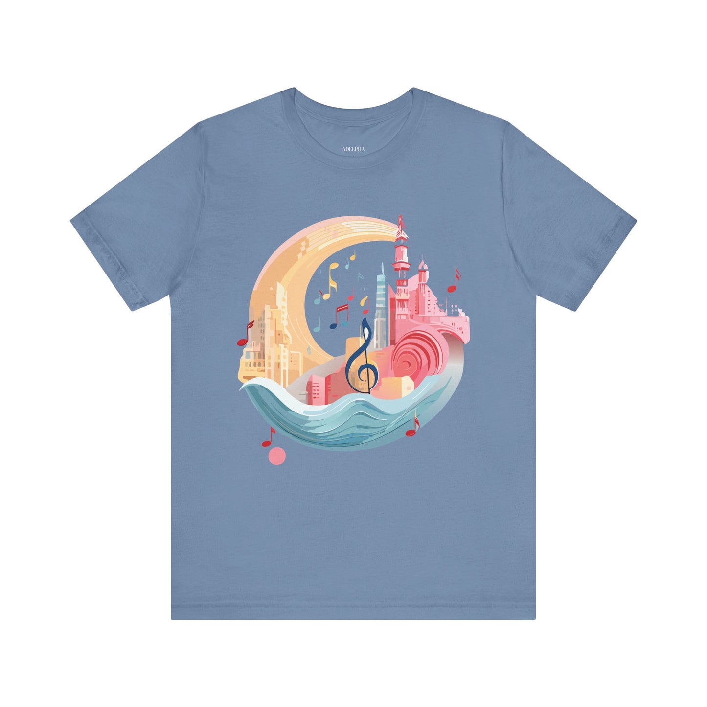 Music T Shirt