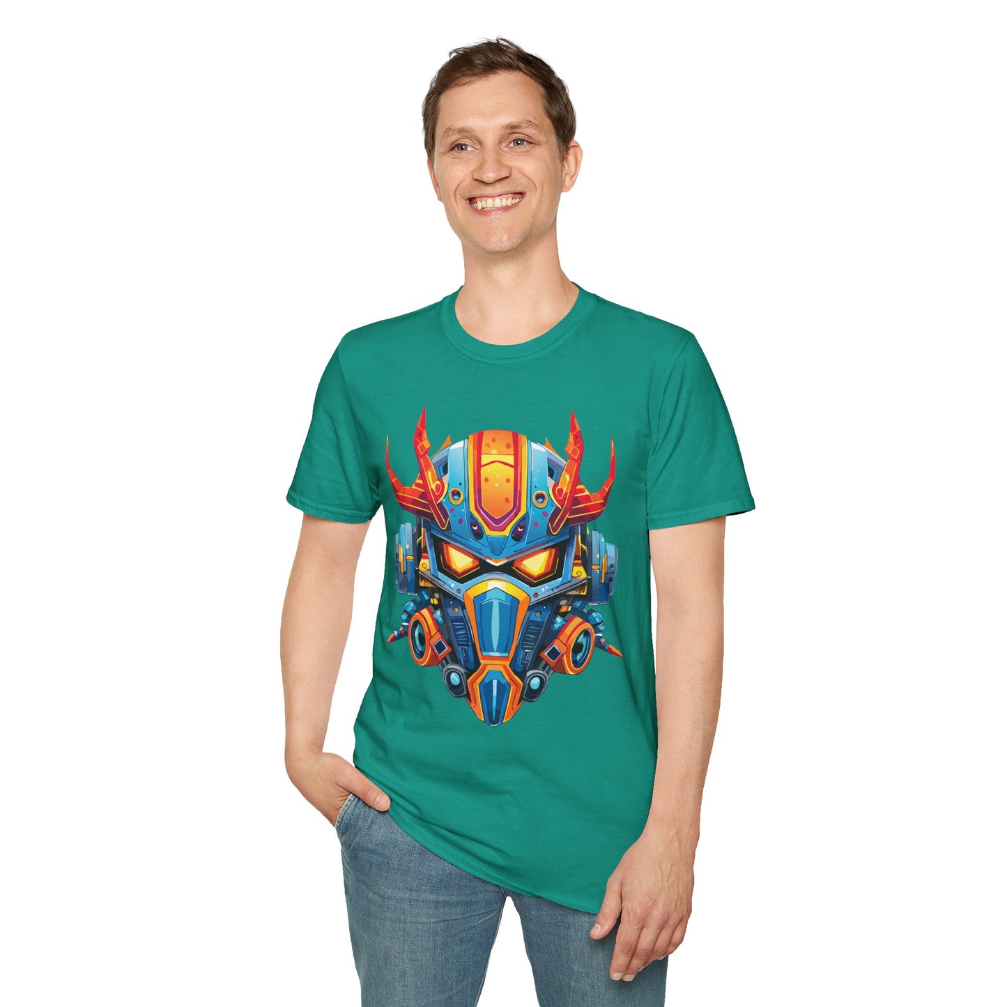 Cyborg Tee, Robot Shirt, Terminator Shirt