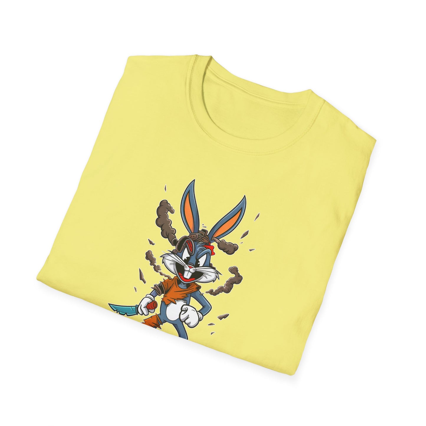 Bugs Bunny Shirt, Bugs Bunny T Shirt, Shirt with Bugs Bunny, T Shirt with Cartoon, Cartoon on T Shirt, Animation Shirt