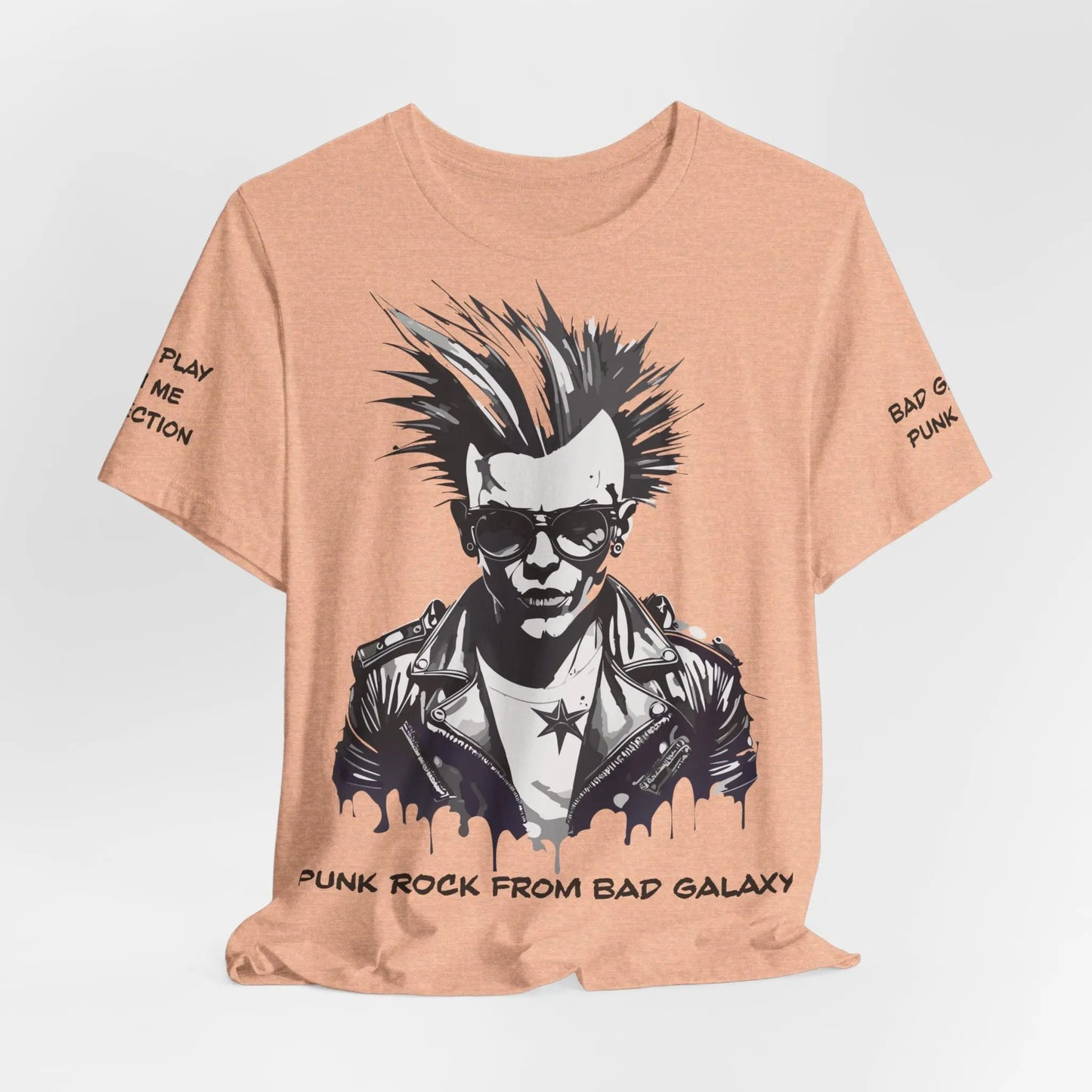 PUNK ROCK Tee Shirt