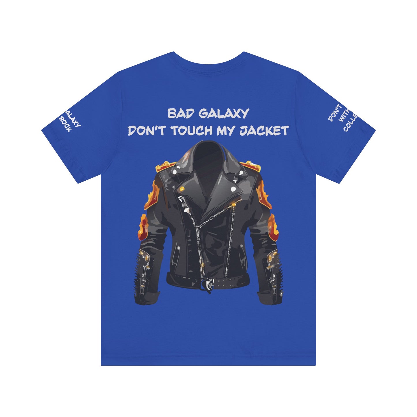 PUNK ROCK tee Shirt - Bad Galaxy