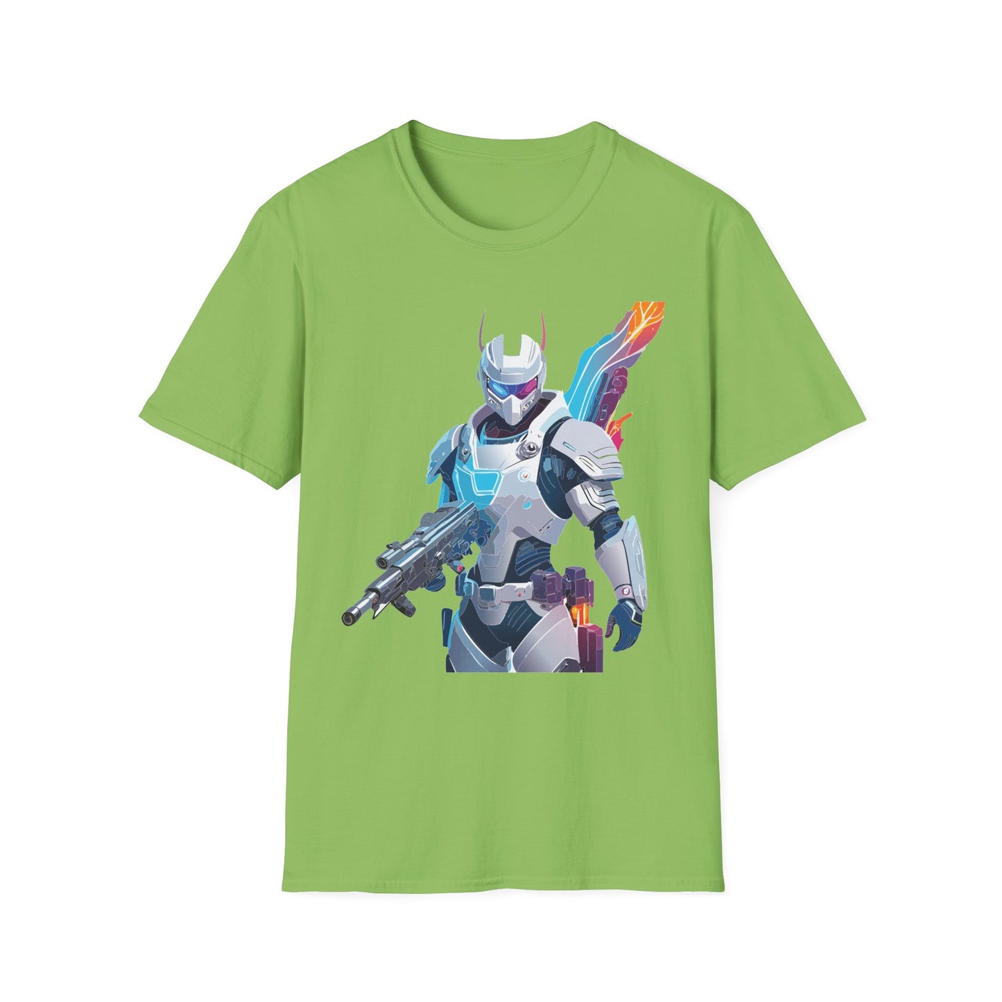 Warrior Shirt, Shirt with Warrior, T Shirt with Warrior, Warriors T Shirt