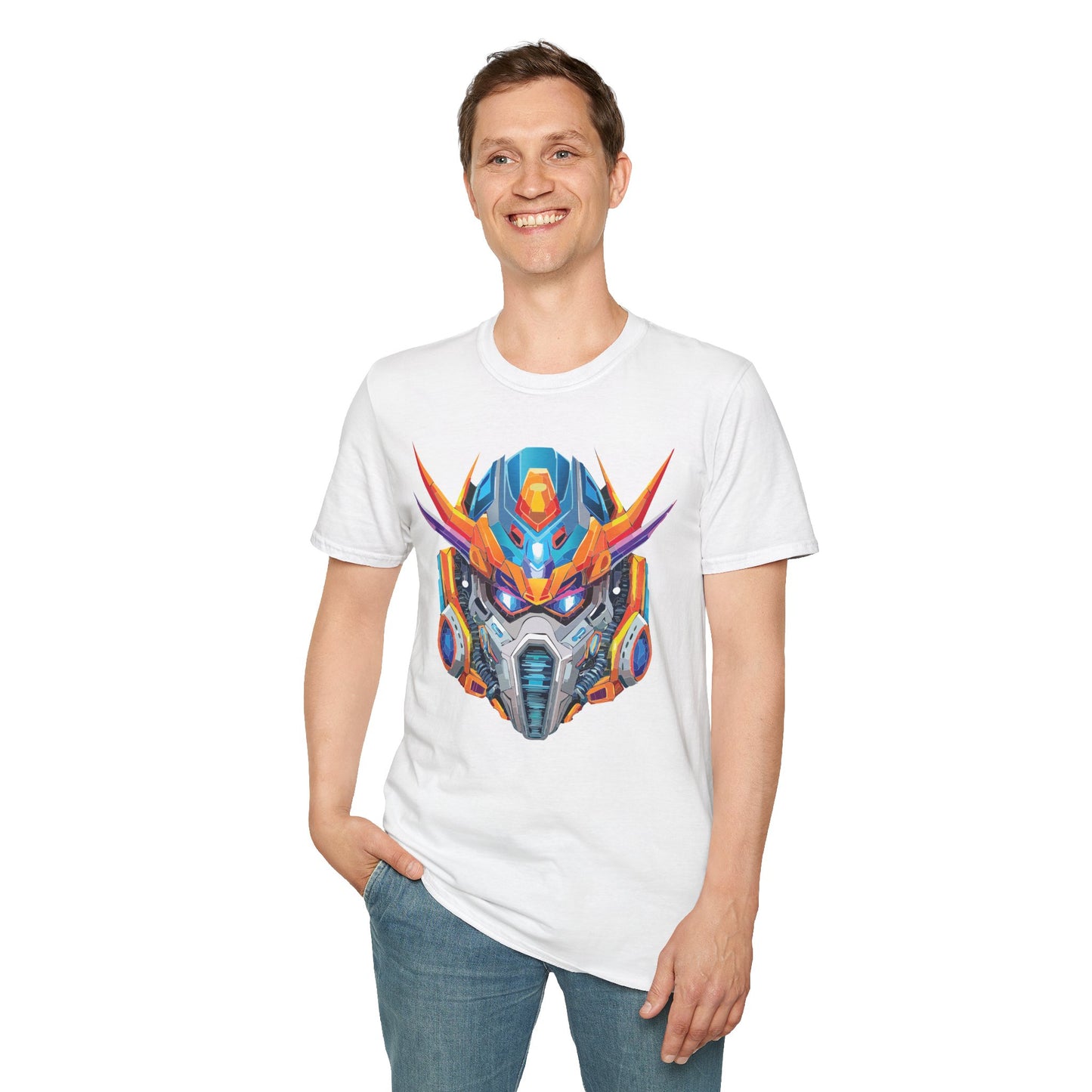 Cyborg Tee, Robot Shirt, Terminator Shirt