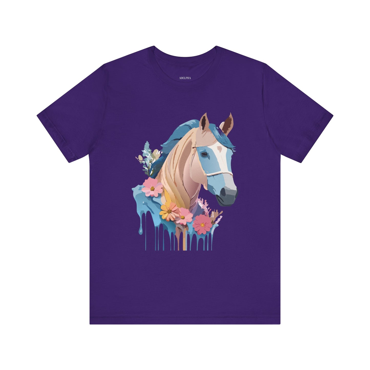 Horse Shirt, Shirt with Horse