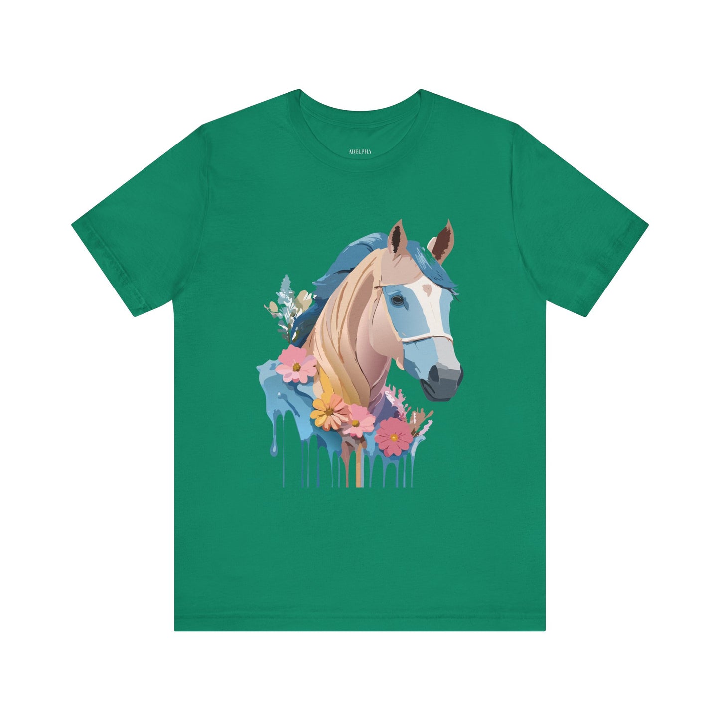 Horse Shirt, Shirt with Horse
