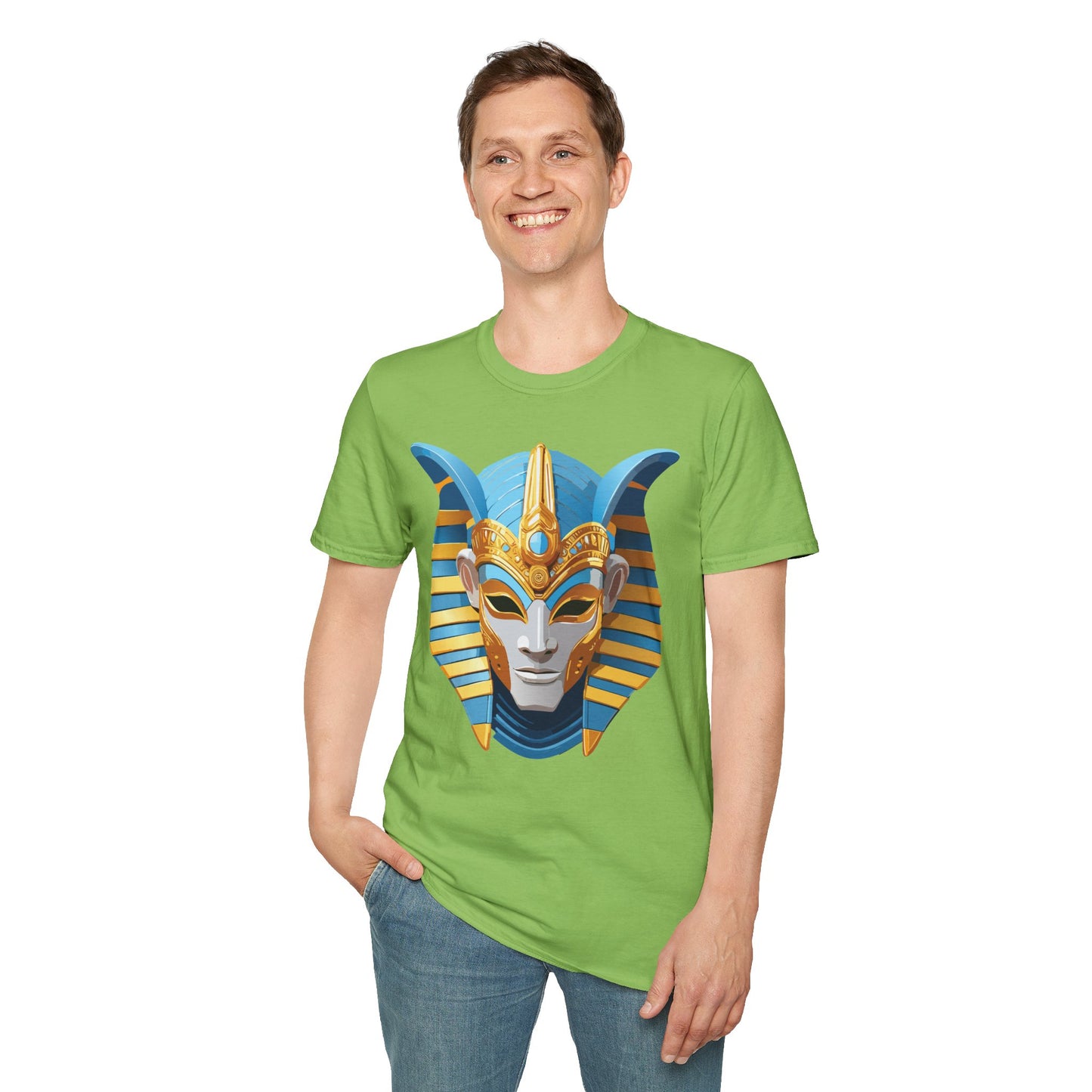 Mask Tee Shirt, Mask Shirt, Shirt with Mask, Masquerade Tees