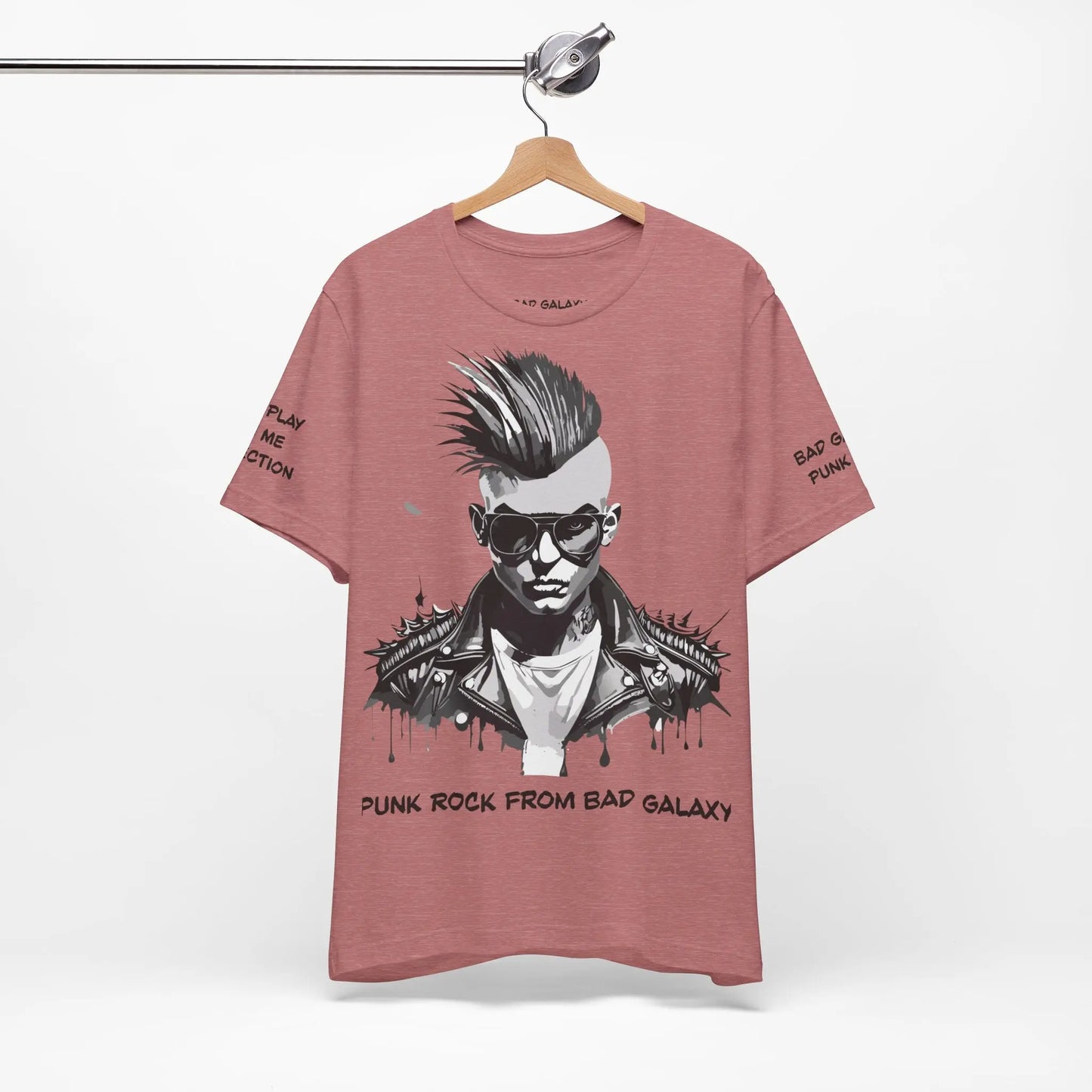 Punk Rock Tee Shirt