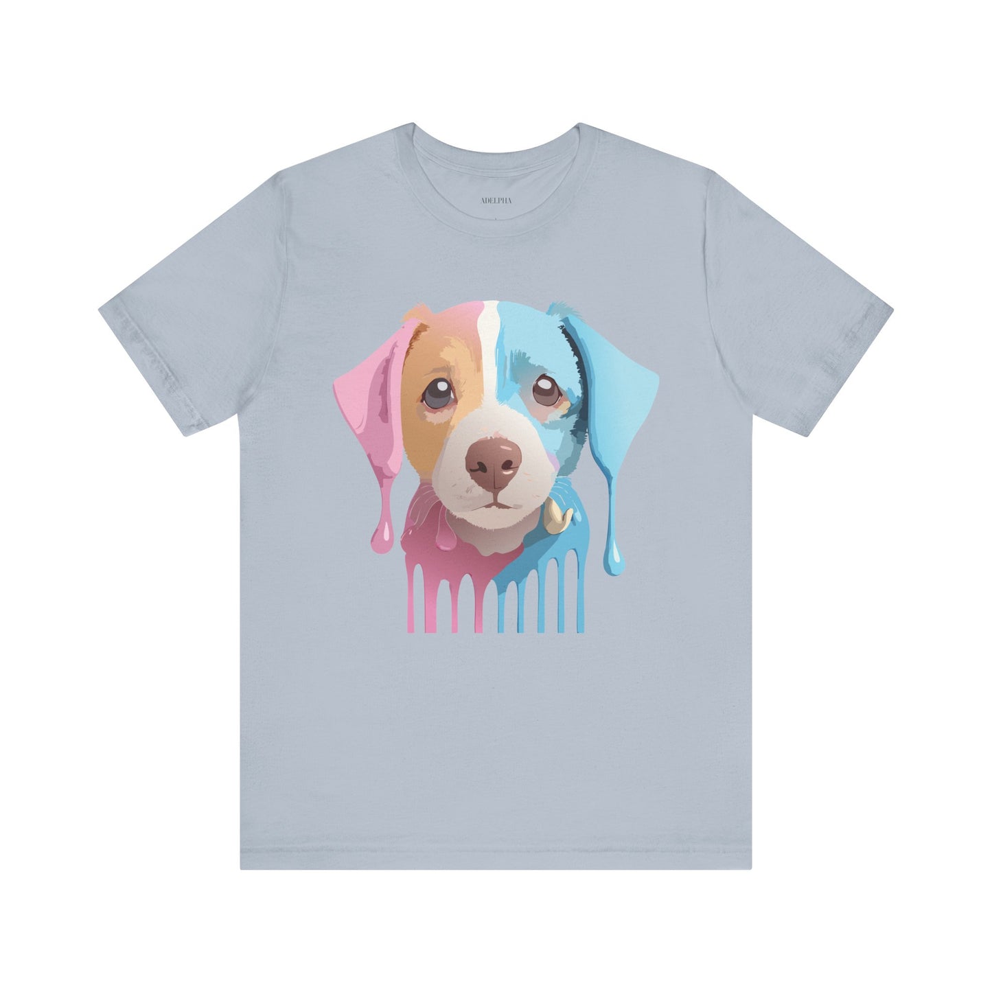 Dog Shirt, Shirt with Dog