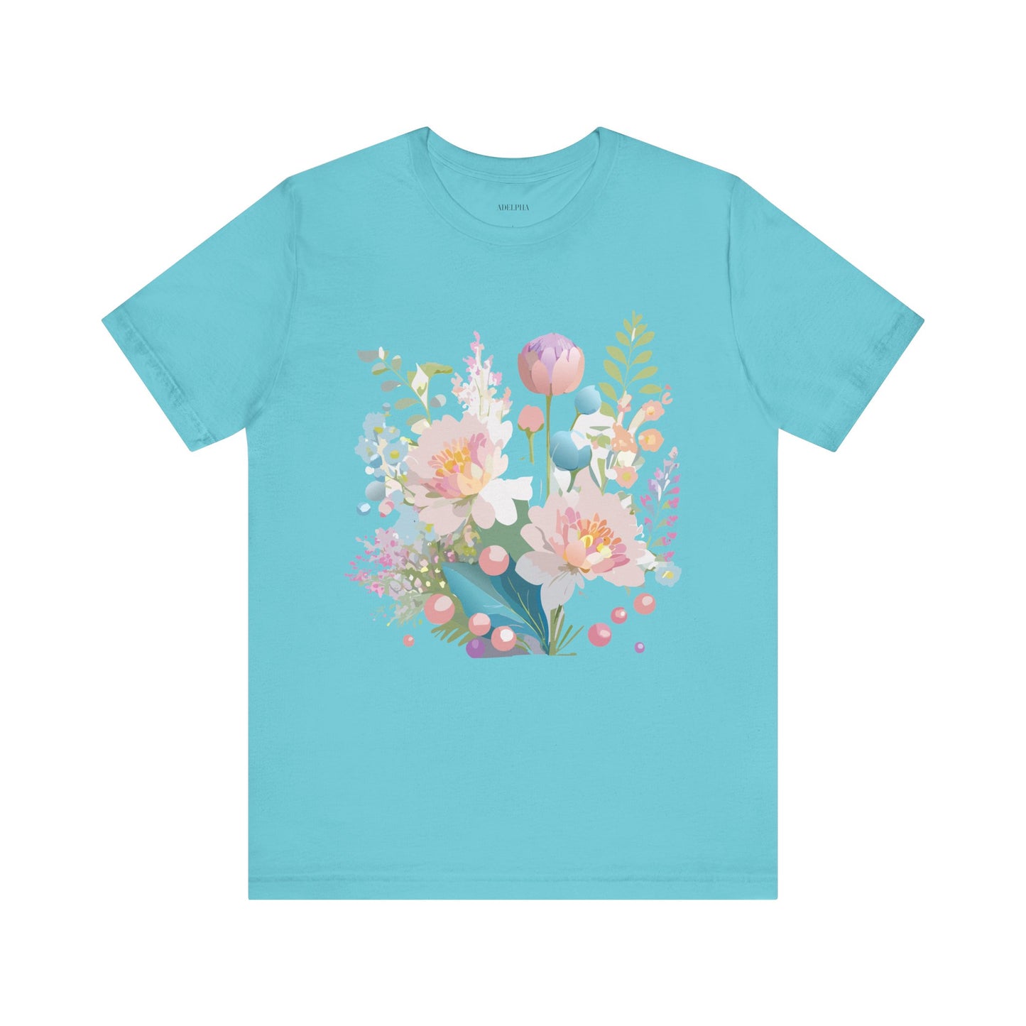 Floral T Shirts