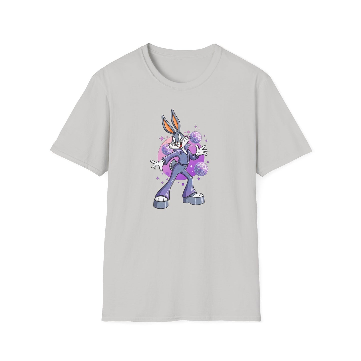 Bugs Bunny Shirt, Bugs Bunny T Shirt, Shirt with Bugs Bunny, T Shirt with Cartoon, Cartoon on T Shirt, Animation Shirt