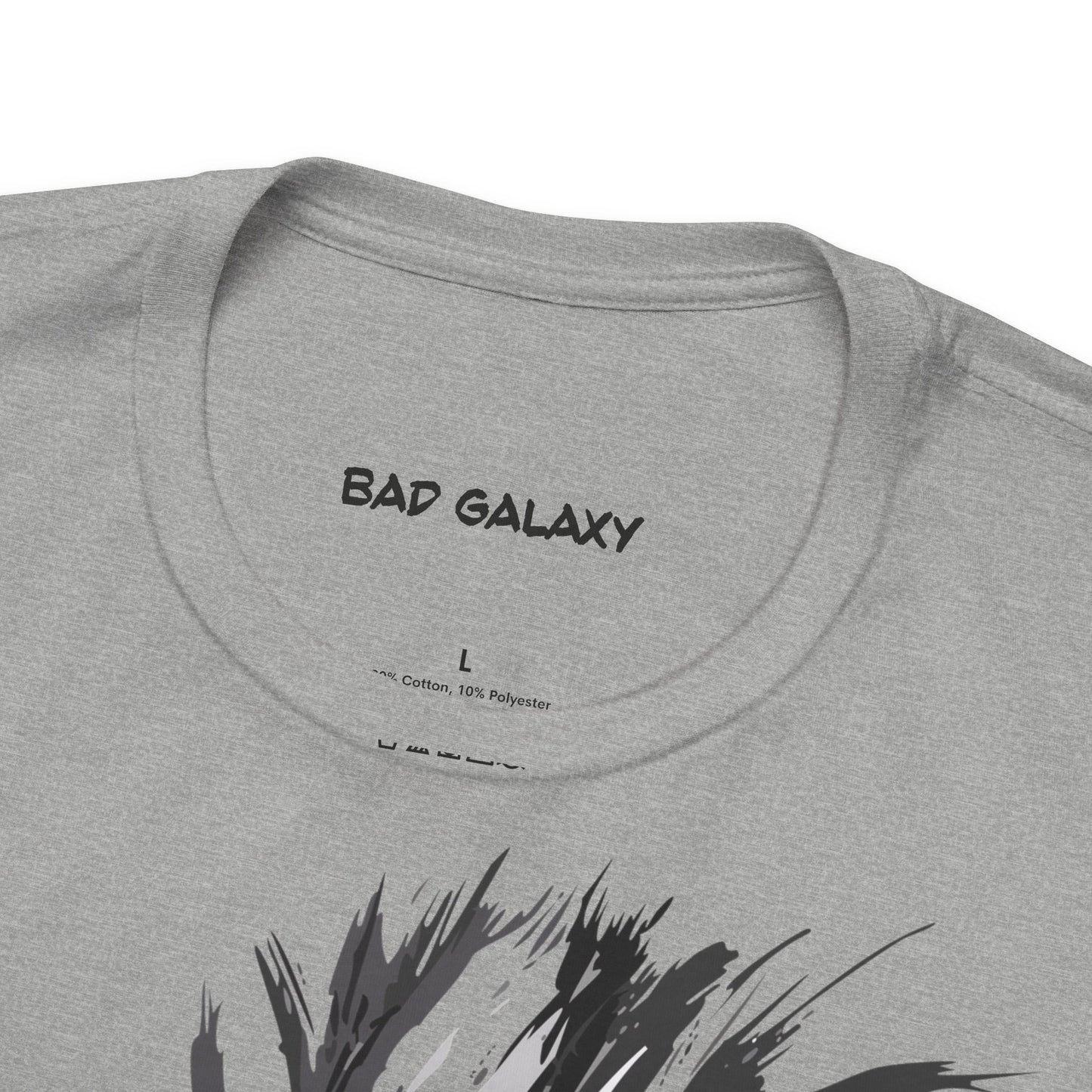 PUNK ROCK Tee Shirt - Bad Galaxy