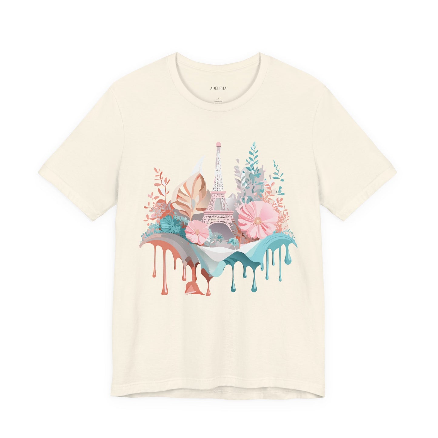 Tourist Shirt, Shirt with Paris