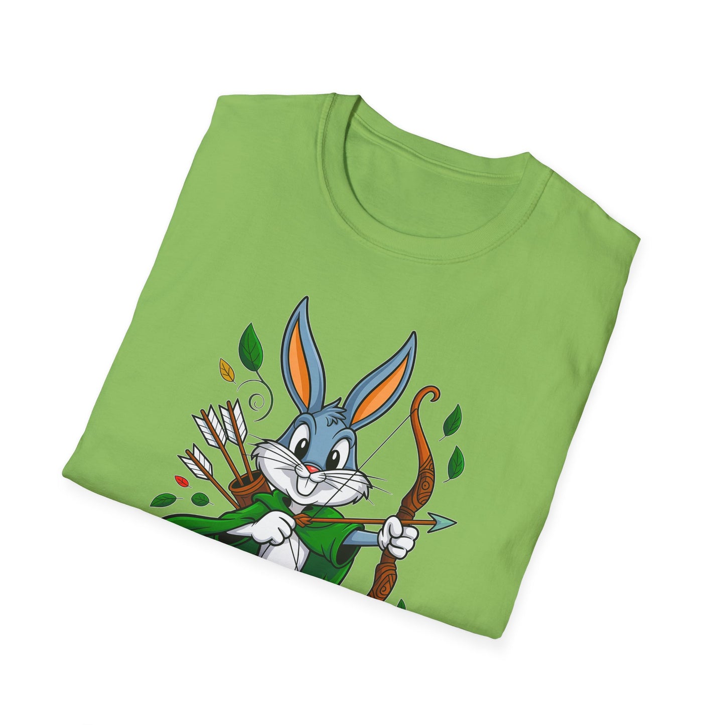 Bugs Bunny Shirt, Bugs Bunny T Shirt, Shirt with Bugs Bunny, T Shirt with Cartoon, Cartoon on T Shirt, Animation Shirt