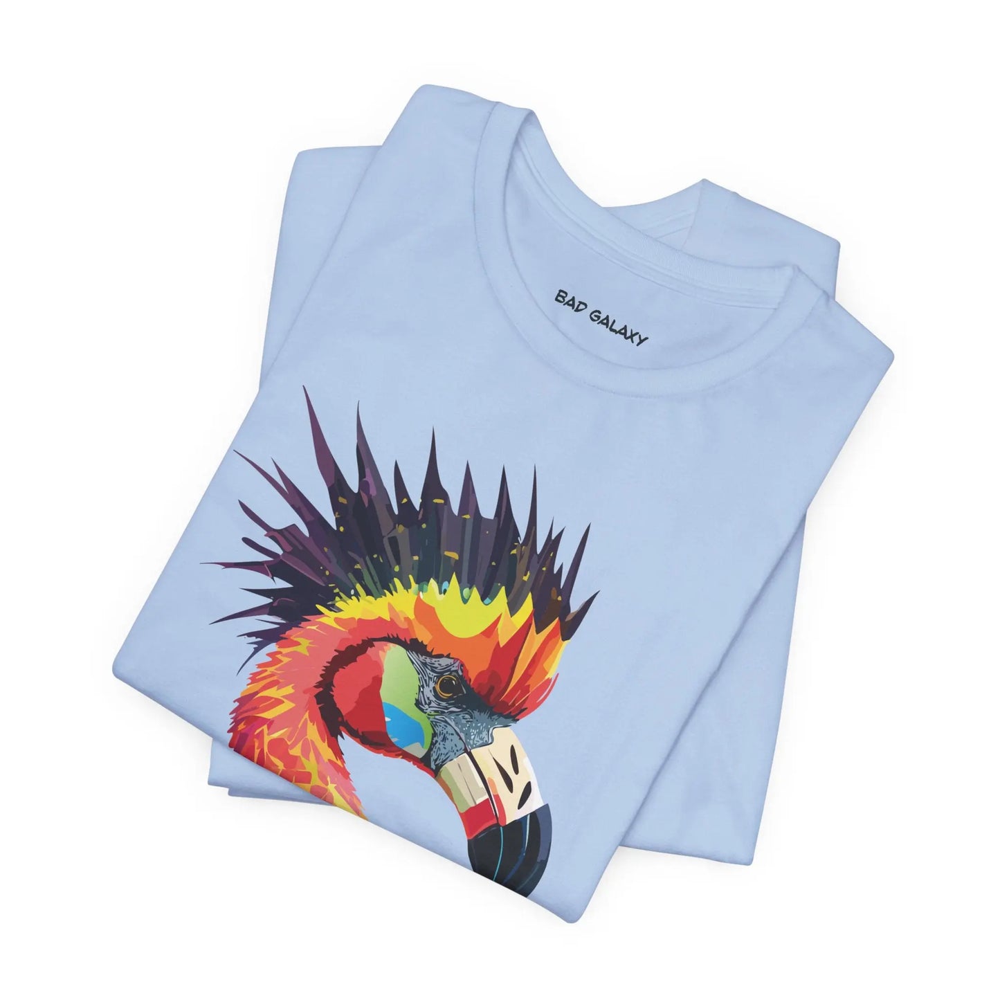 Animal T Shirt - Bad Galaxy