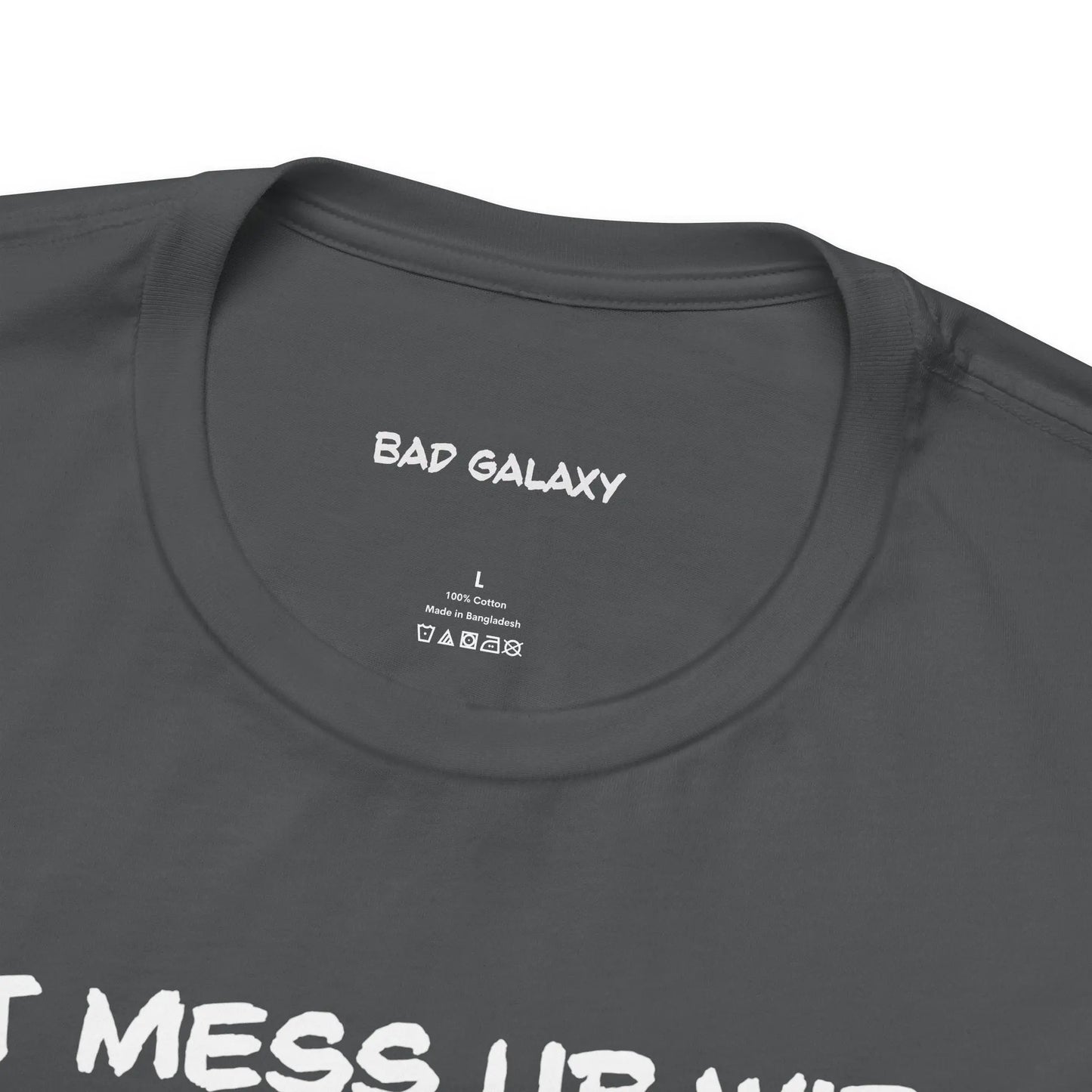 Animal T Shirt - Bad Galaxy