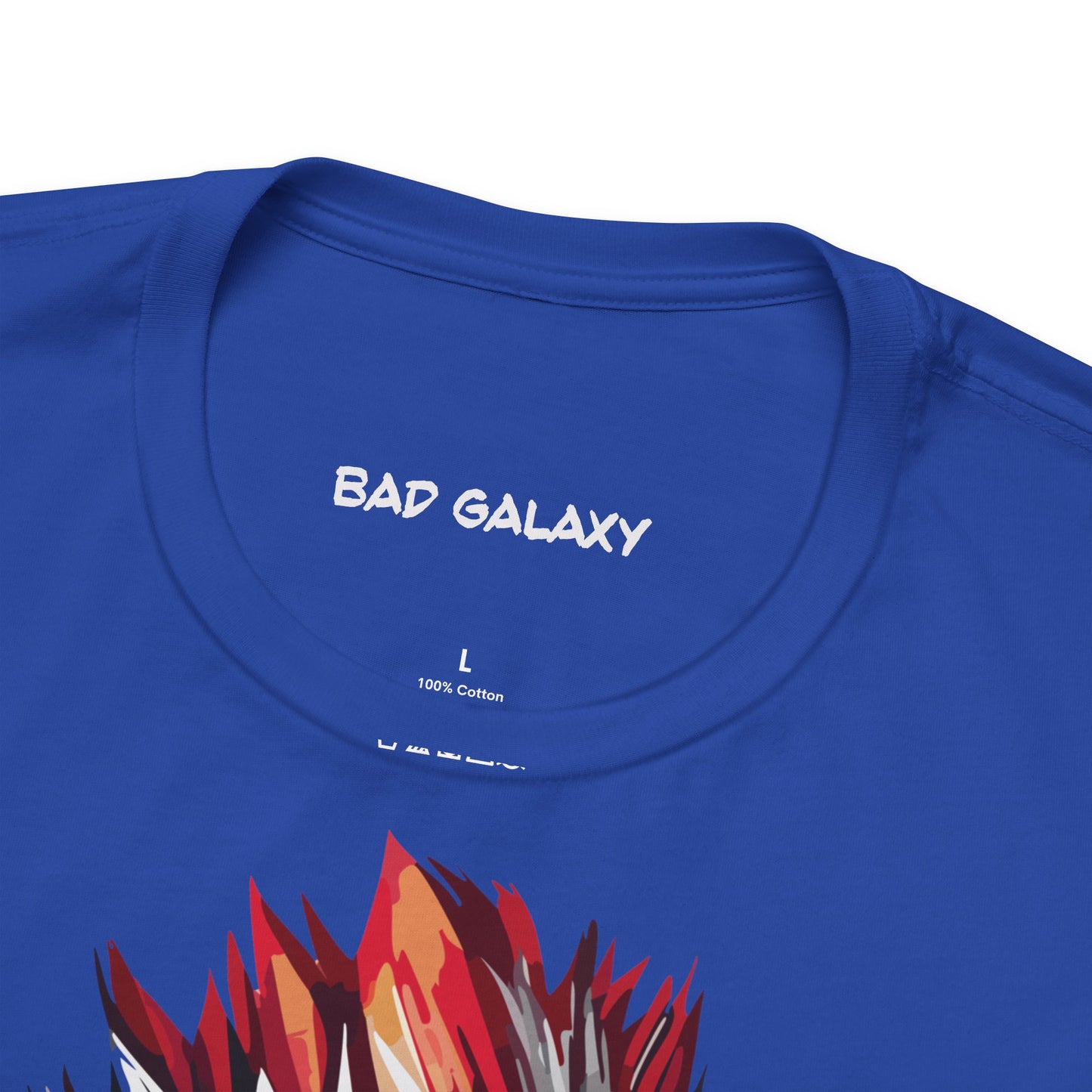 PUNK ROCK Tee Shirt - Bad Galaxy
