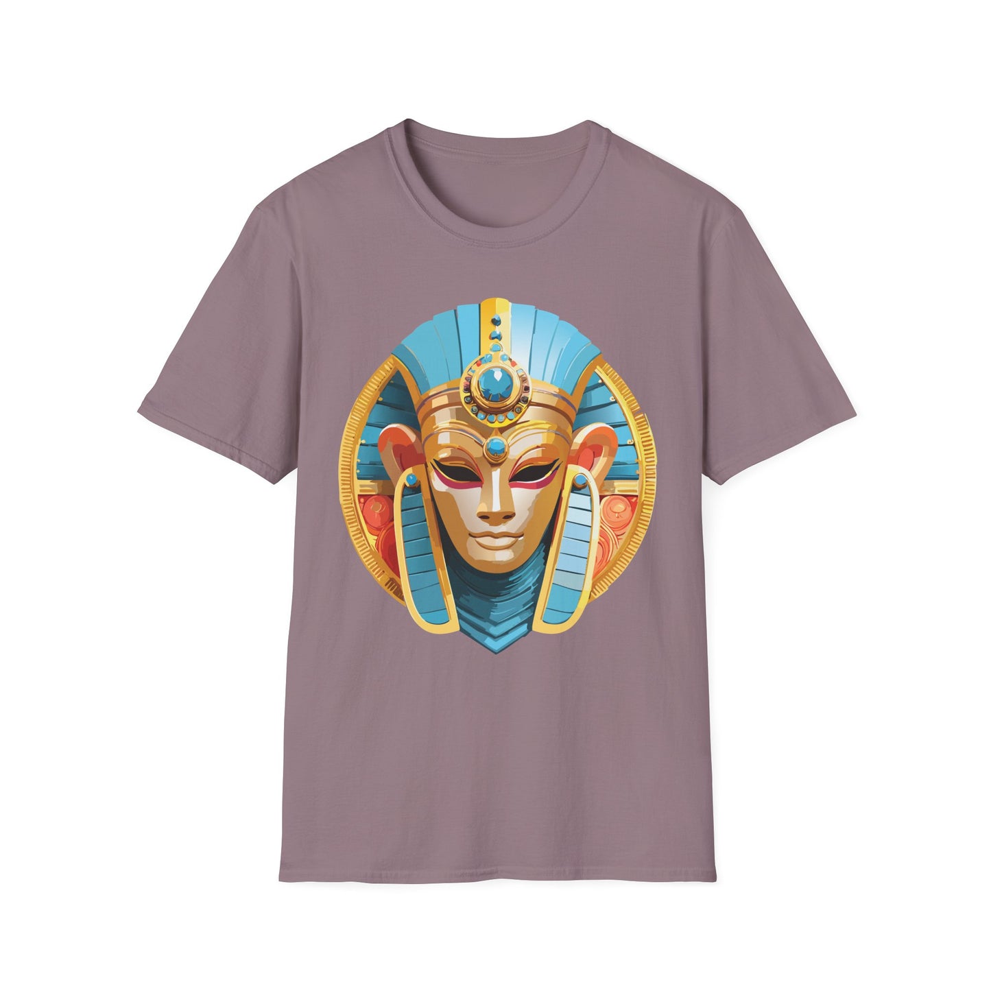 Mask Tee Shirt, Mask Shirt, Shirt with Mask, Masquerade Tees