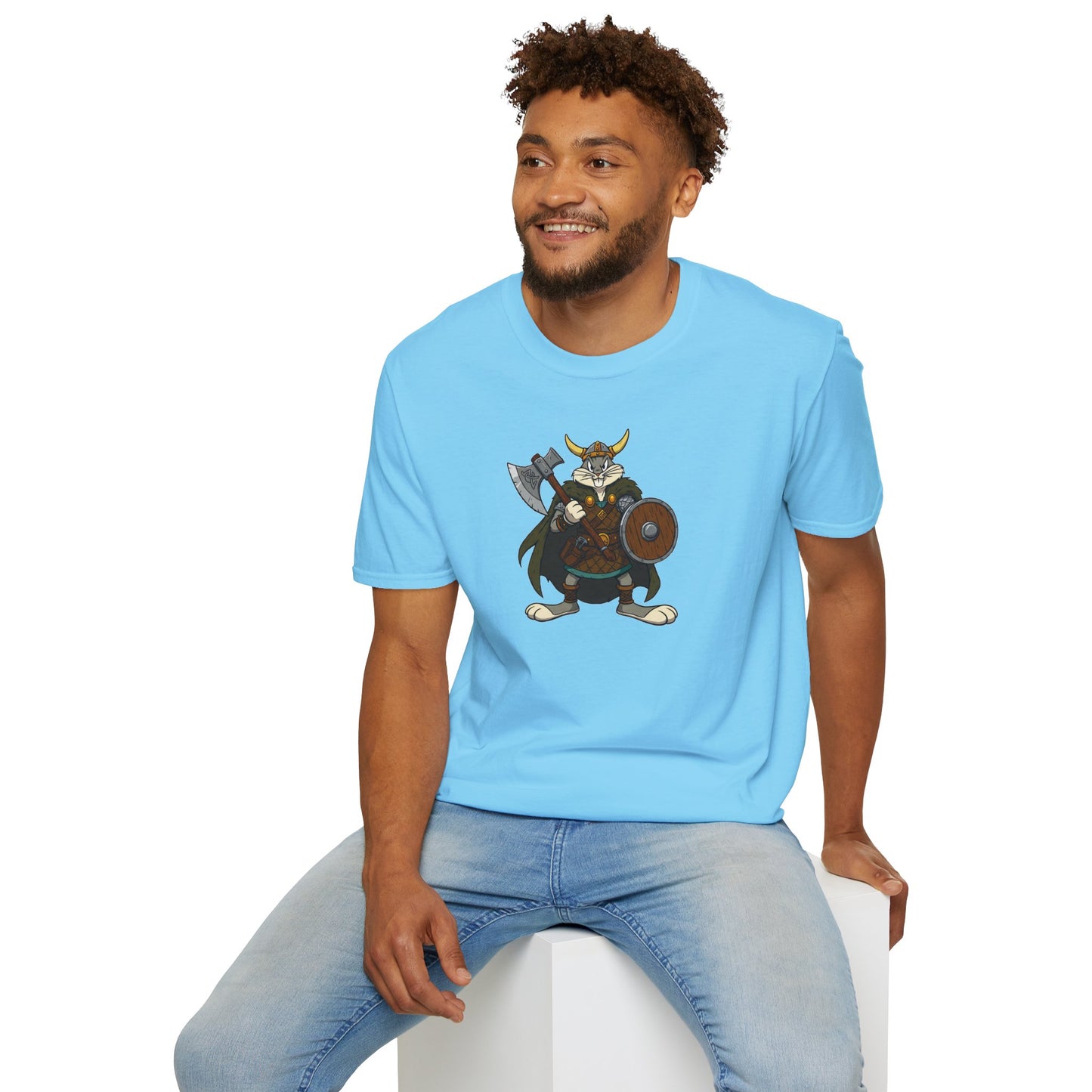 Bugs Bunny Shirt, Bugs Bunny T Shirt, Shirt with Bugs Bunny, T Shirt with Cartoon, Cartoon on T Shirt, Animation Shirt