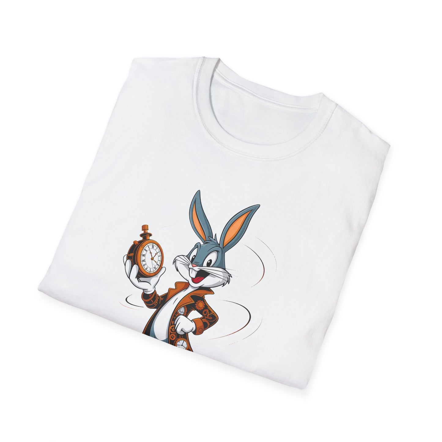 Bugs Bunny Shirt, Bugs Bunny T Shirt, Shirt with Bugs Bunny, T Shirt with Cartoon, Cartoon on T Shirt, Animation Shirt