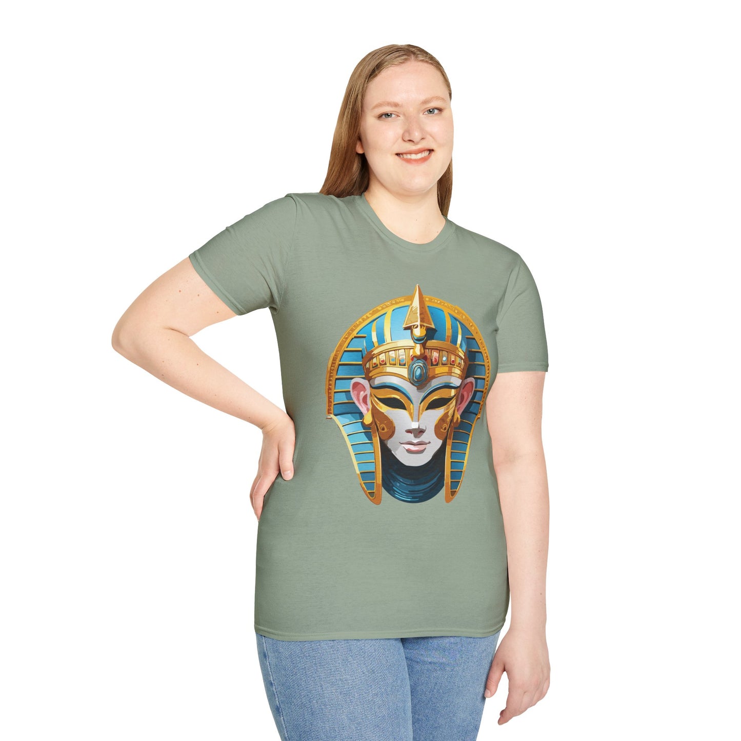 Mask Tee Shirt, Mask Shirt, Shirt with Mask, Masquerade Tees