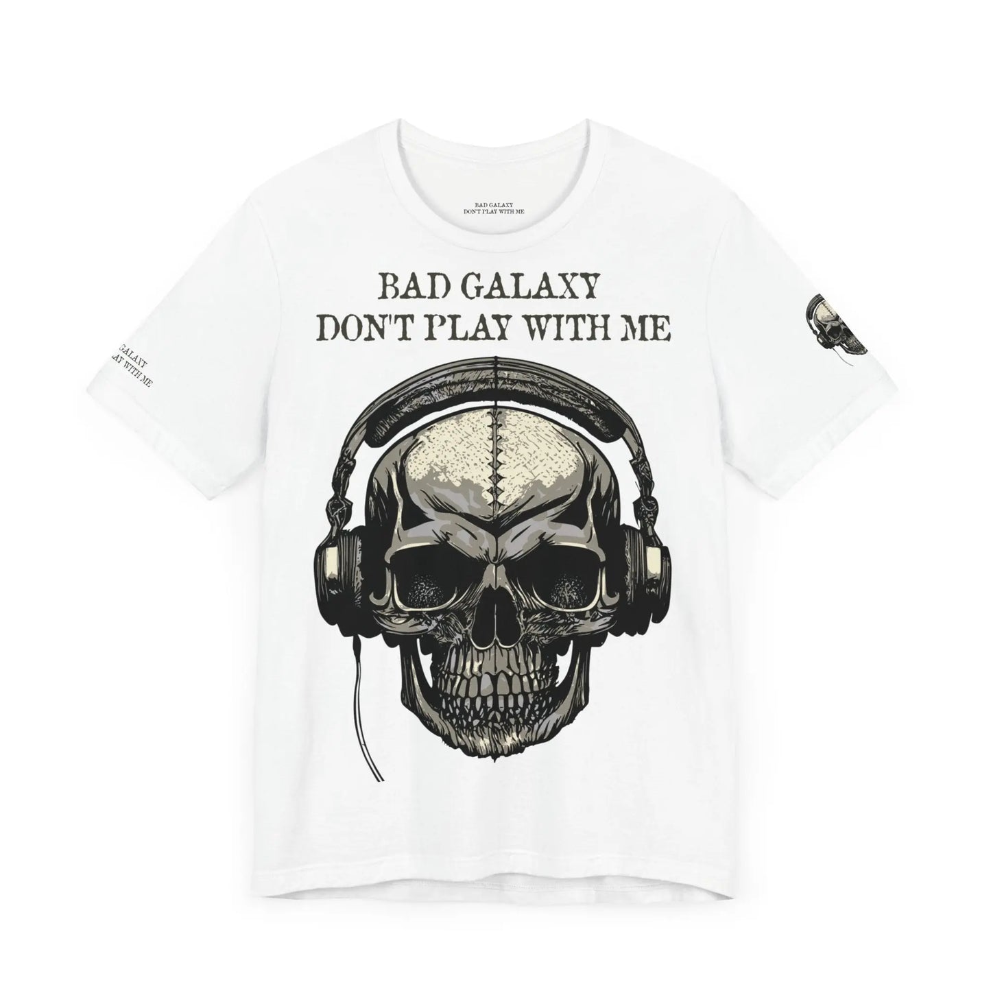 Tee Shirt with SKULL