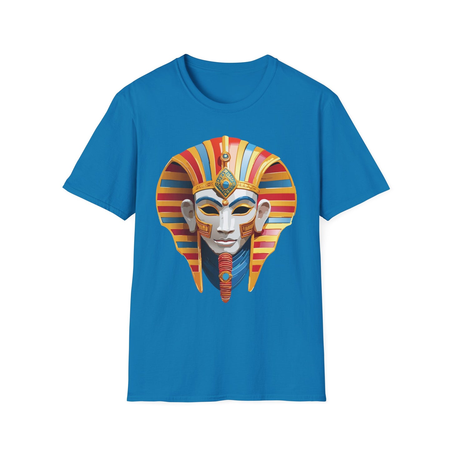 Mask Tee Shirt, Mask Shirt, Shirt with Mask, Masquerade Tees
