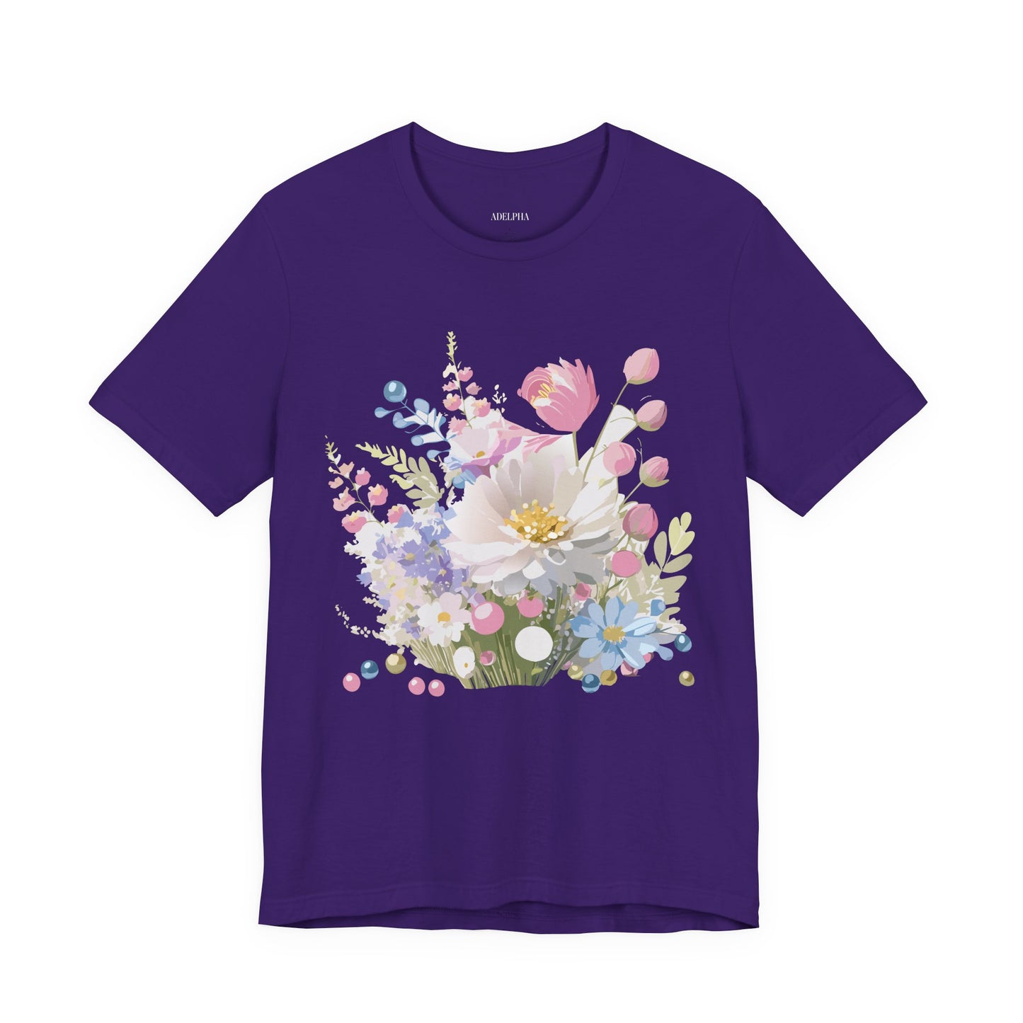 Floral T Shirts