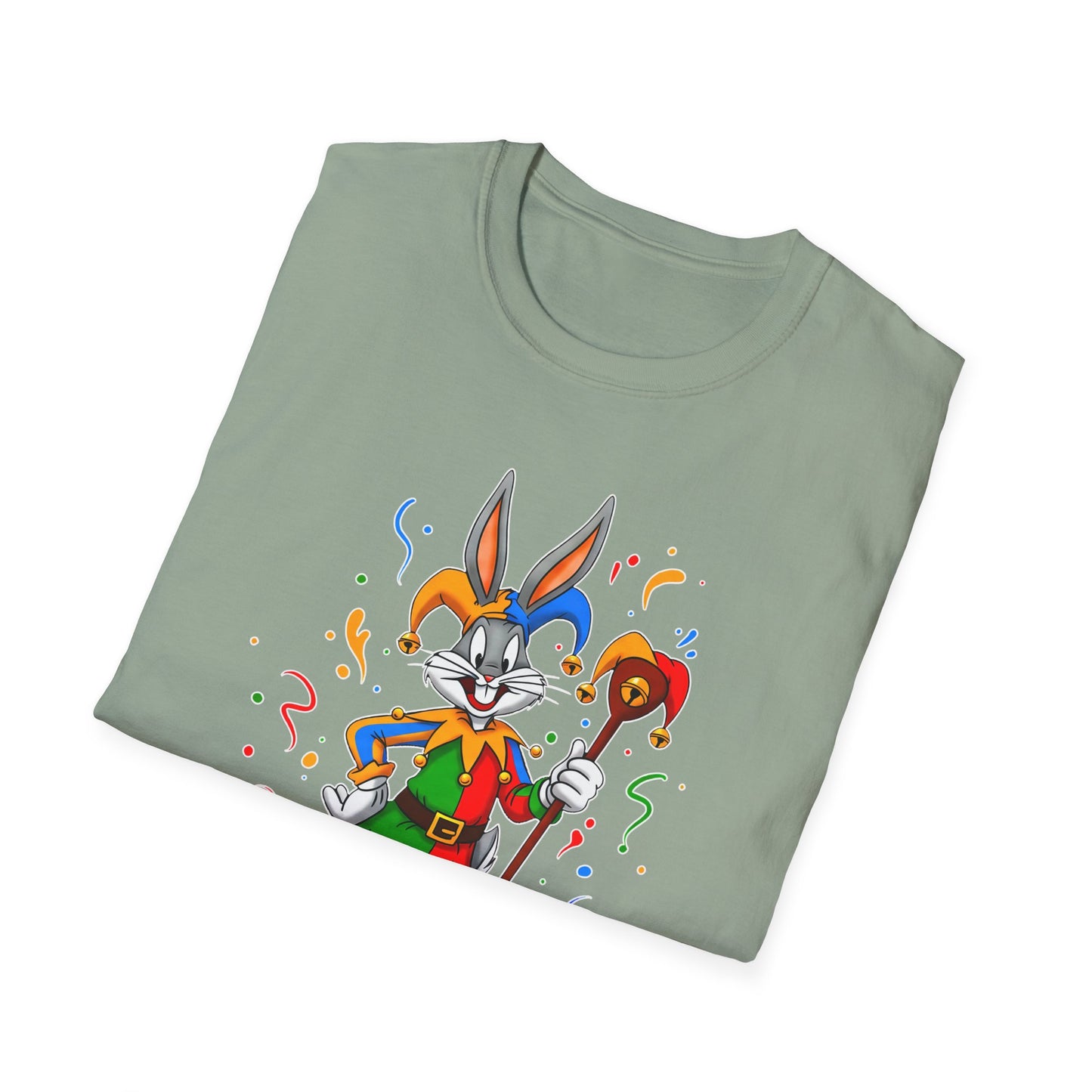 Bugs Bunny Shirt, Bugs Bunny T Shirt, Shirt with Bugs Bunny, T Shirt with Cartoon, Cartoon on T Shirt, Animation Shirt