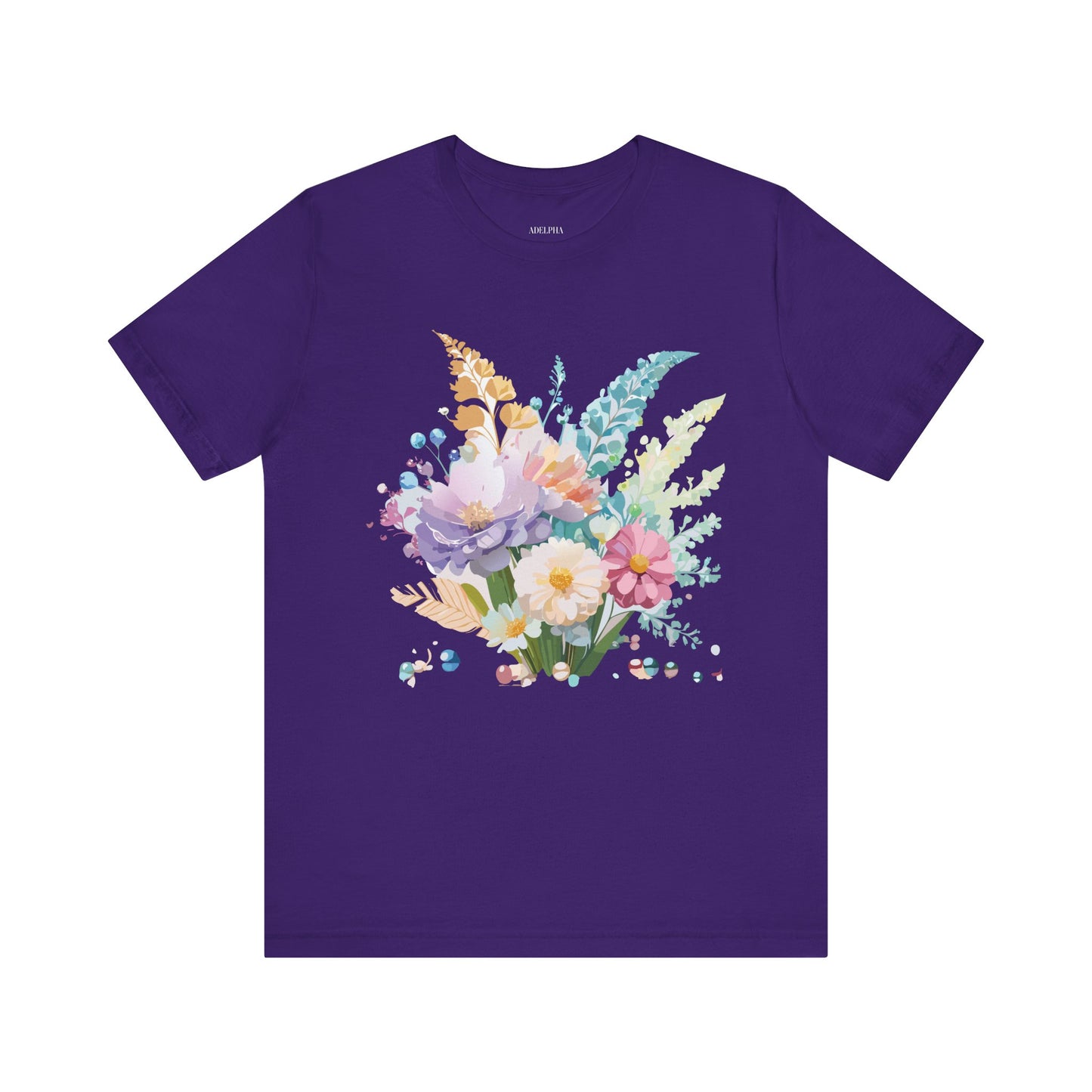 Floral T Shirts