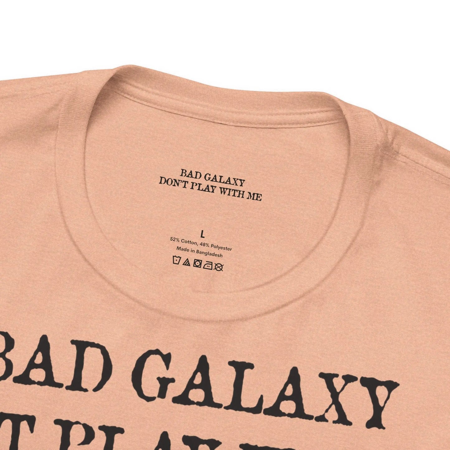 Tee Shirt with MAD MEN