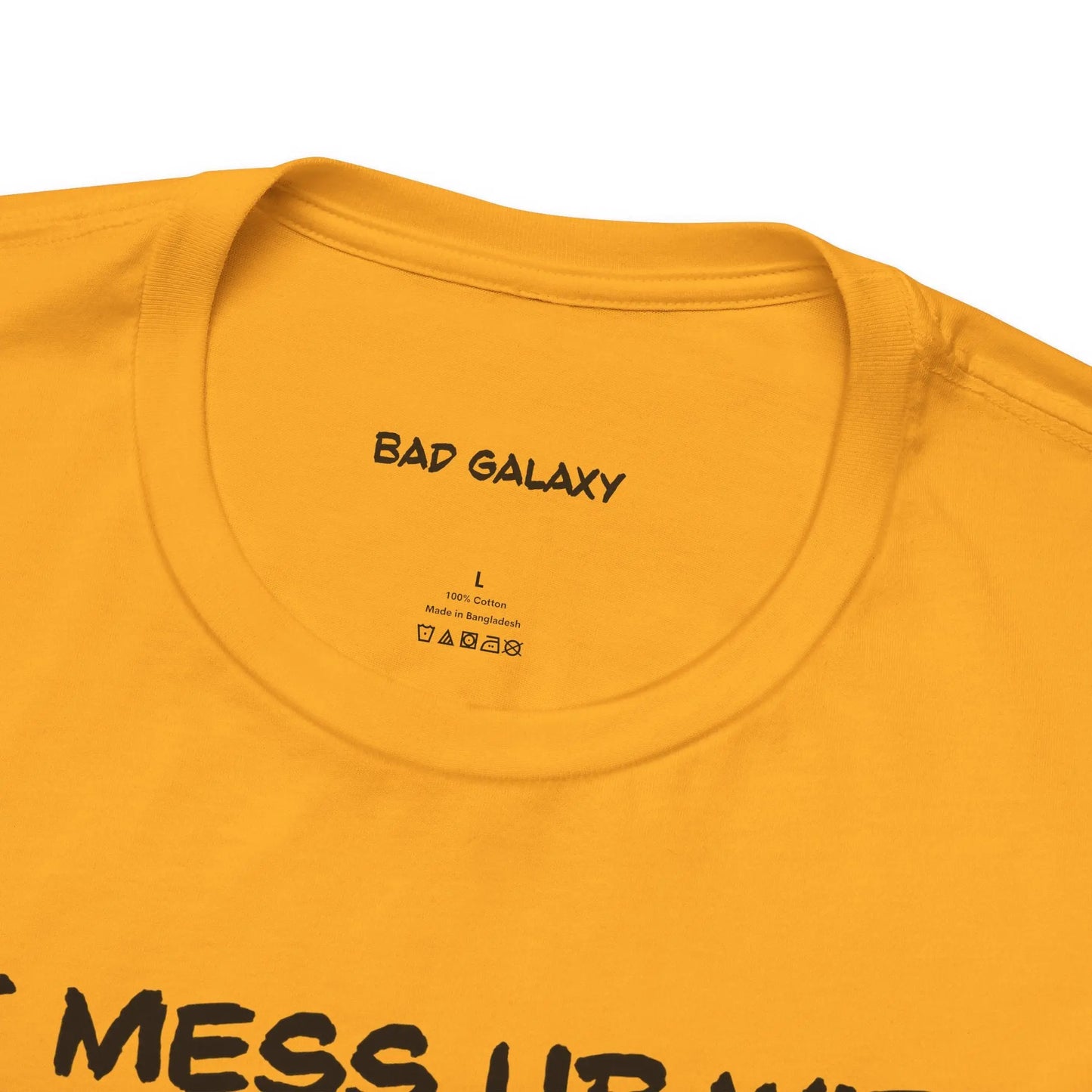 Animal T Shirt - Bad Galaxy