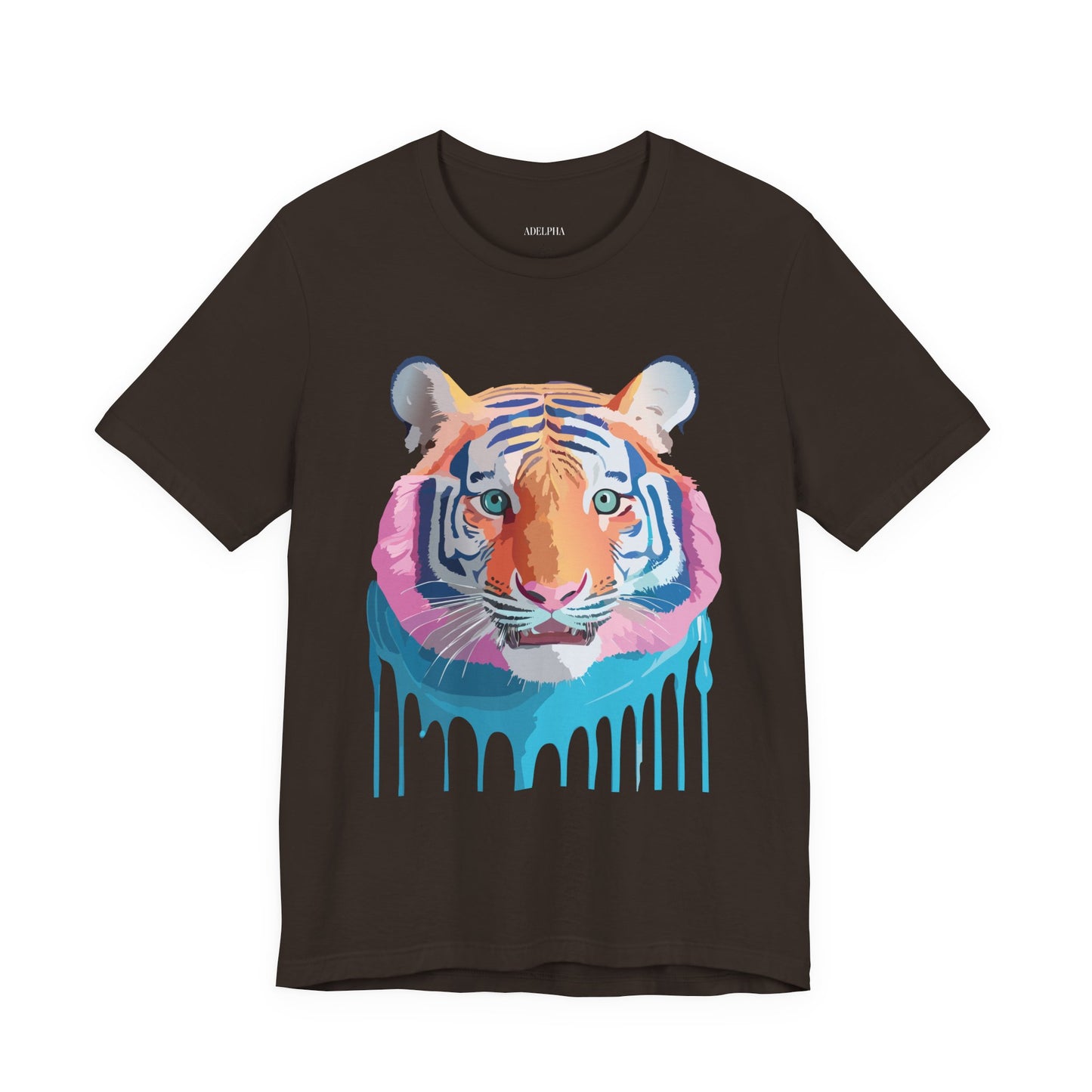 Tiger Shirt, Shirt with Tiger