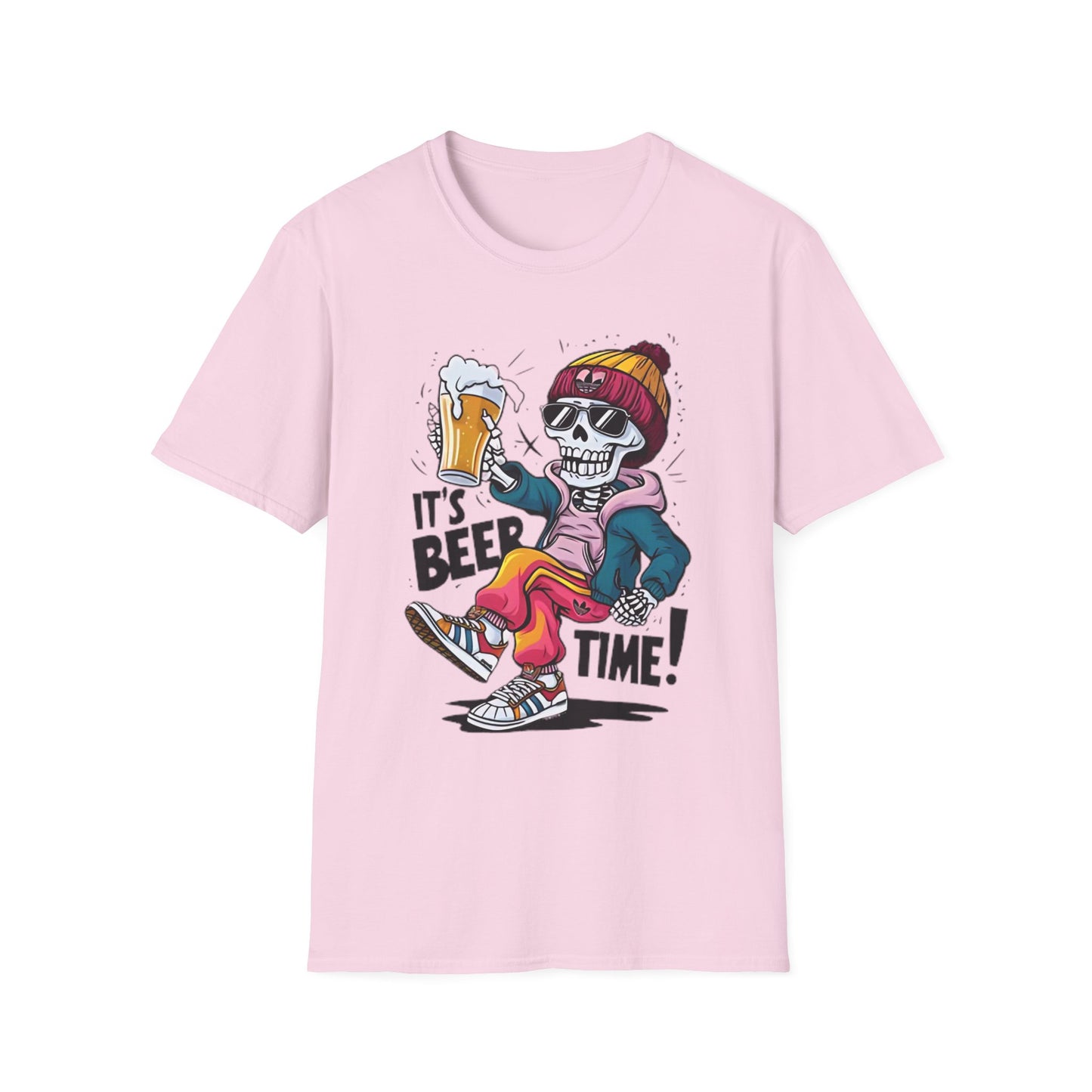 Skull Tee Shirt, Skeleton Shirt, Shirt with Skull, Shirt with Skeleton