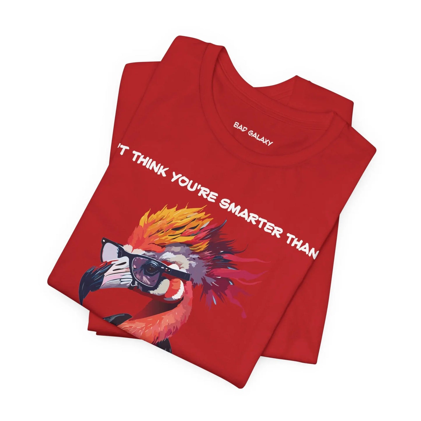 Animal T Shirt - Bad Galaxy