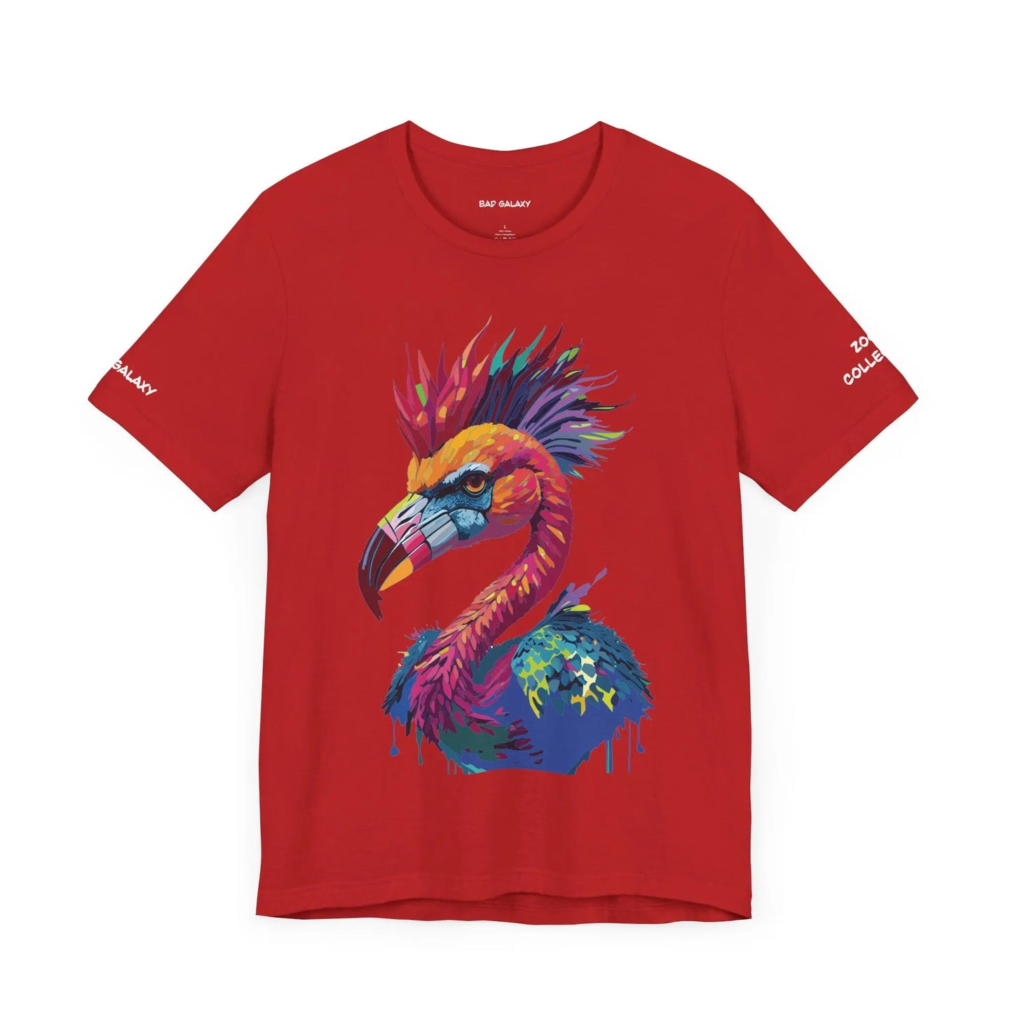 Animal T Shirt - Bad Galaxy